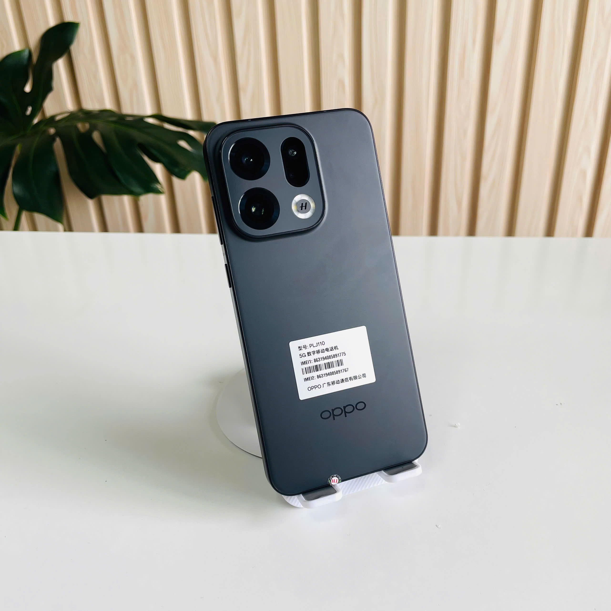 Oppo Find X9 5G 12/256GB Màu Đen Pin 100% Đẹp 99% Fullbox - Chụp Hình Đẹp