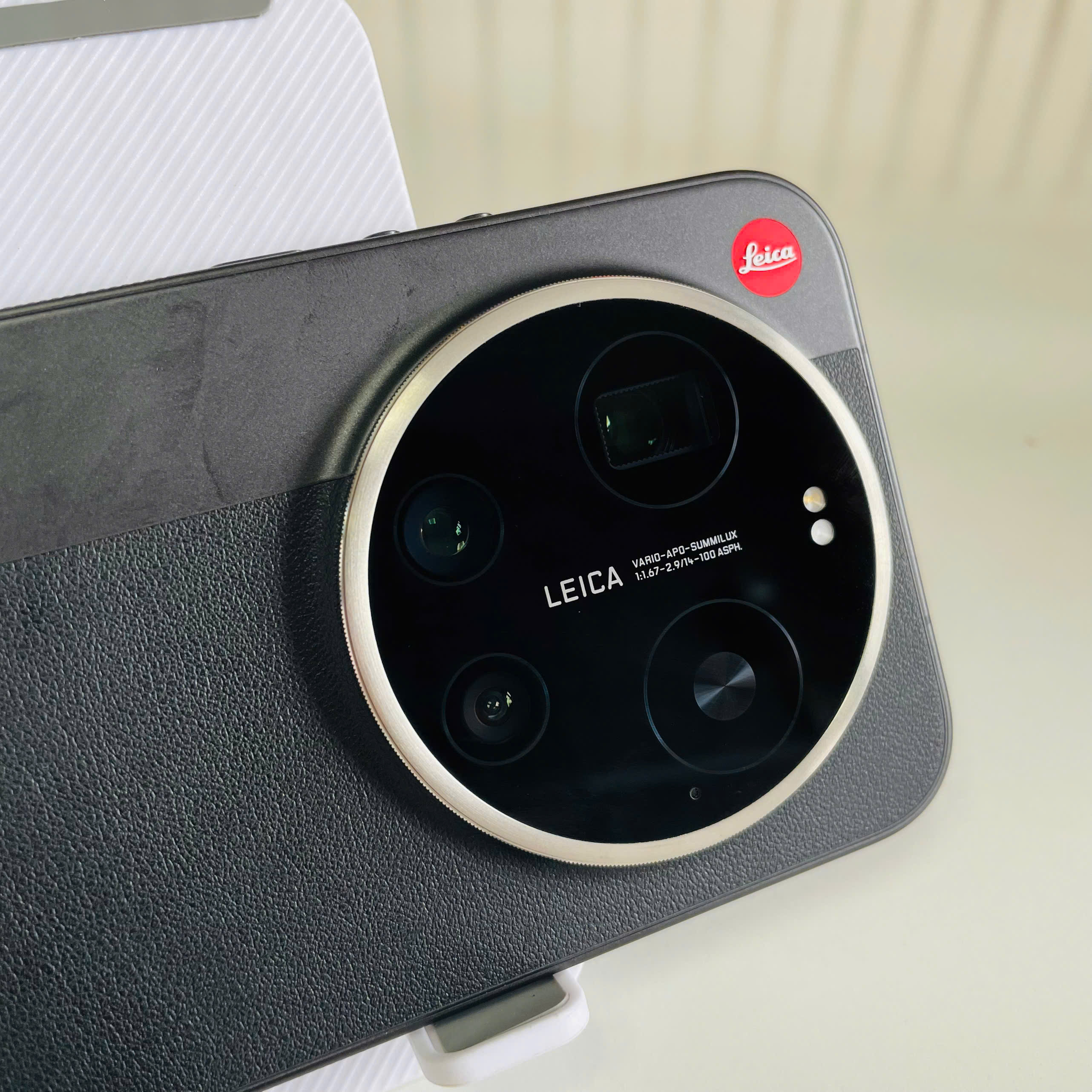 🔥 XIAOMI 17 ULTRA BY LEICA Úp Rom – 16/512GB Đen Đẹp 99%