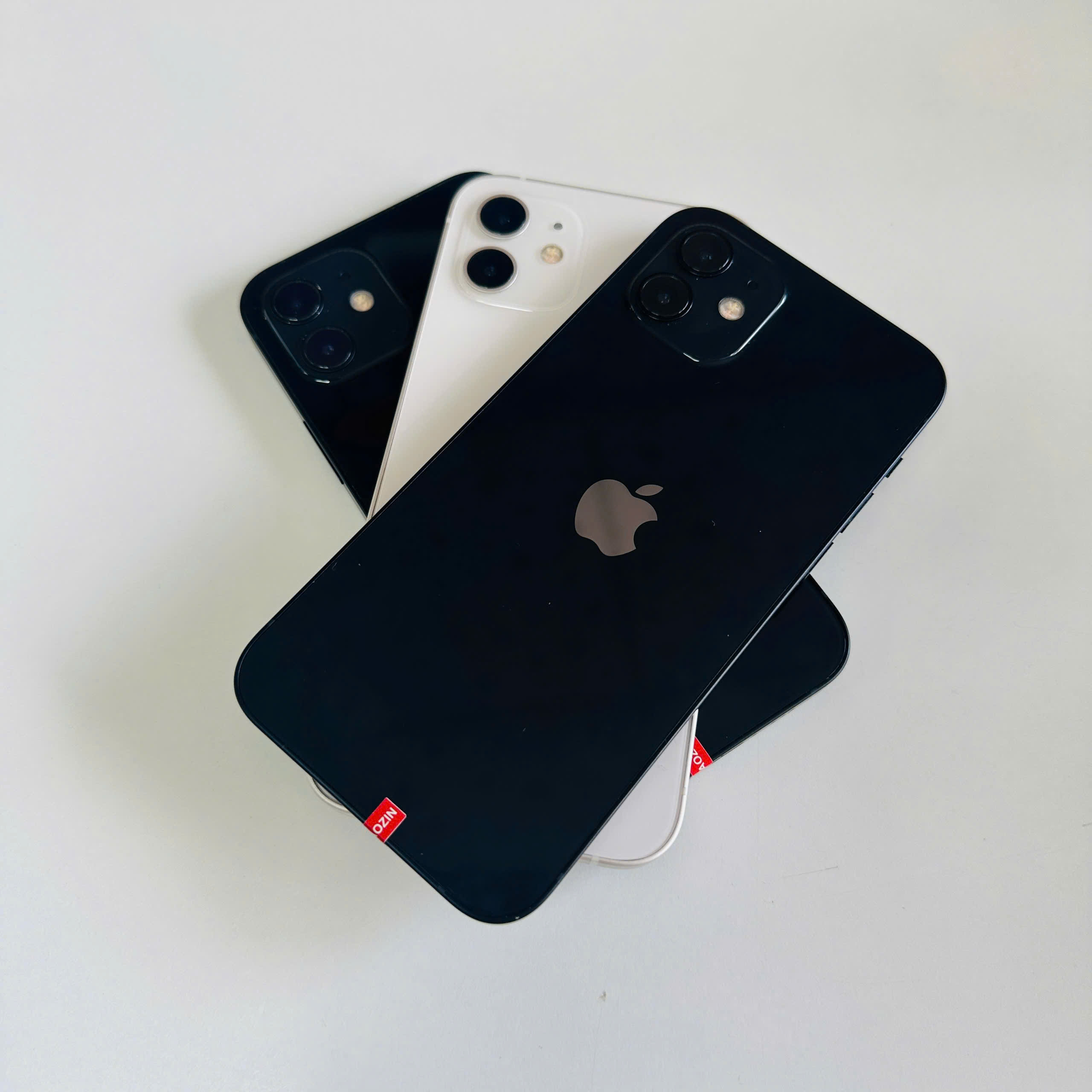 📱 iPhone 12 5G – 128GB  Bản Quốc Tế Hàn| Màu Xanh Đen | PIN 100%