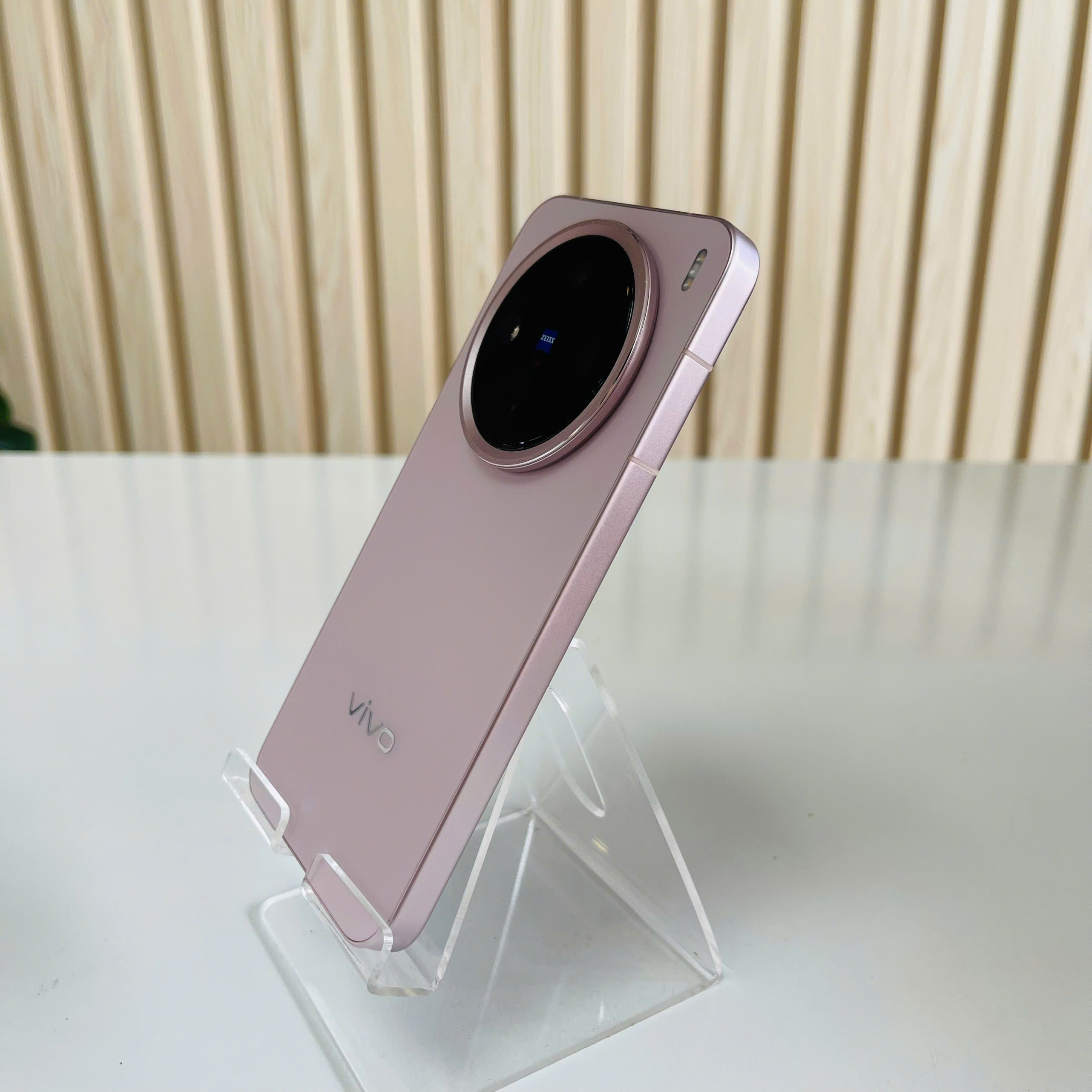 📱 Vivo X200 Pro Mini 12/256GBG Màu hồng Pin 95% Đẹp 98+ Kèm sạc 30W