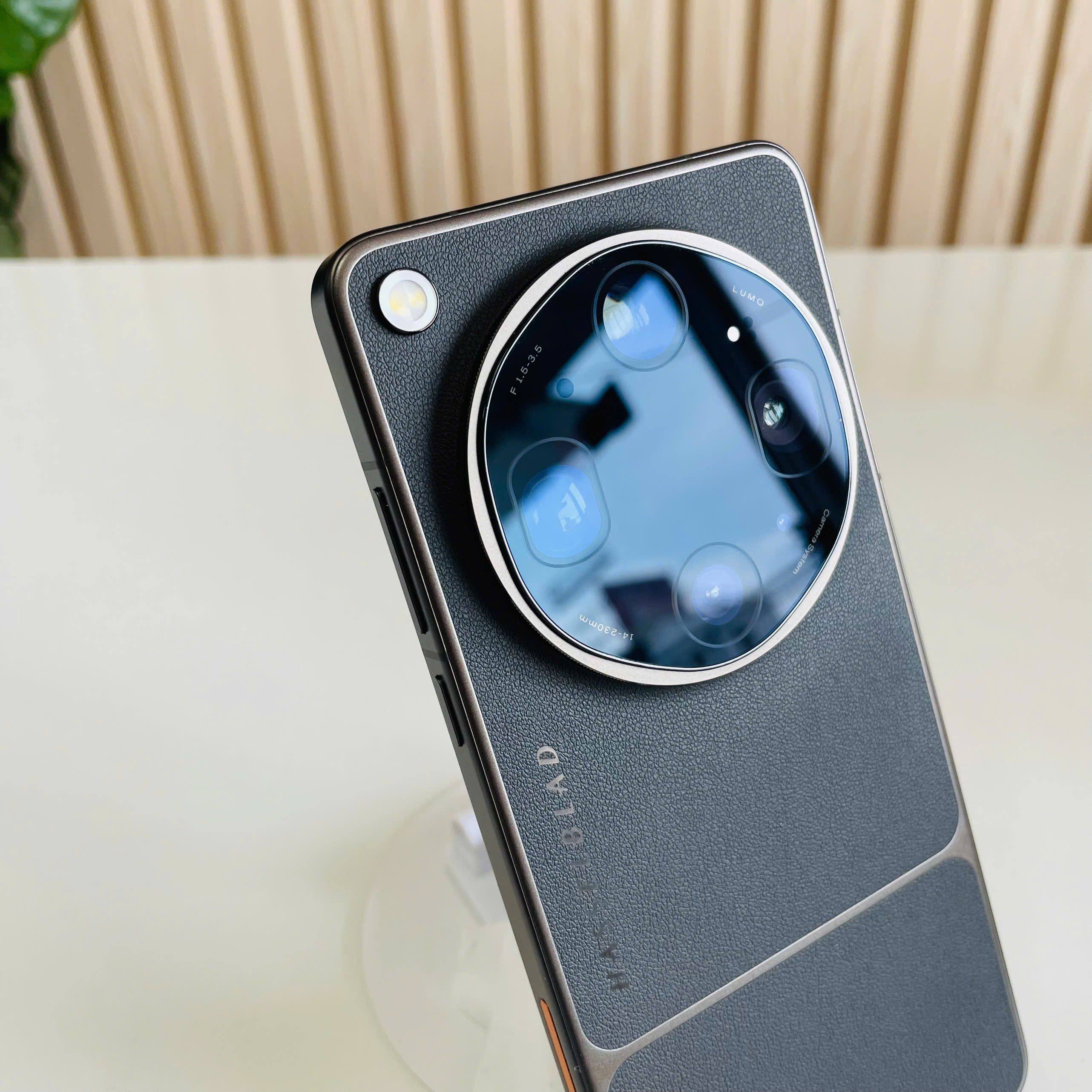 🔥 OPPO FIND X9 ULTRA – 16/512GB Đen Lưng Da Đẹp 98% PIN 100%
