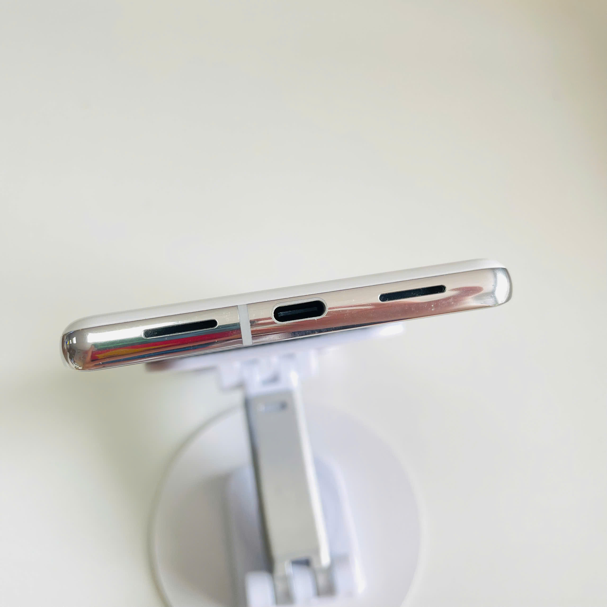 🔥 GOOGLE PIXEL 7 PRO QUỐC TẾ – 12/128GB Trắng Đẹp 98%