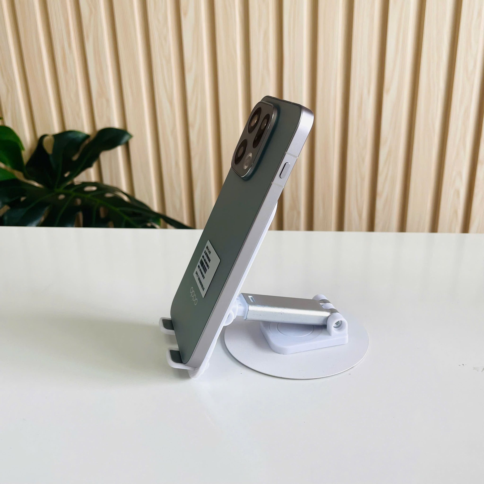 📱 OPPO Find X9 5G Chính Hãng 12/256GB Pin 100% Xám - Fullbox