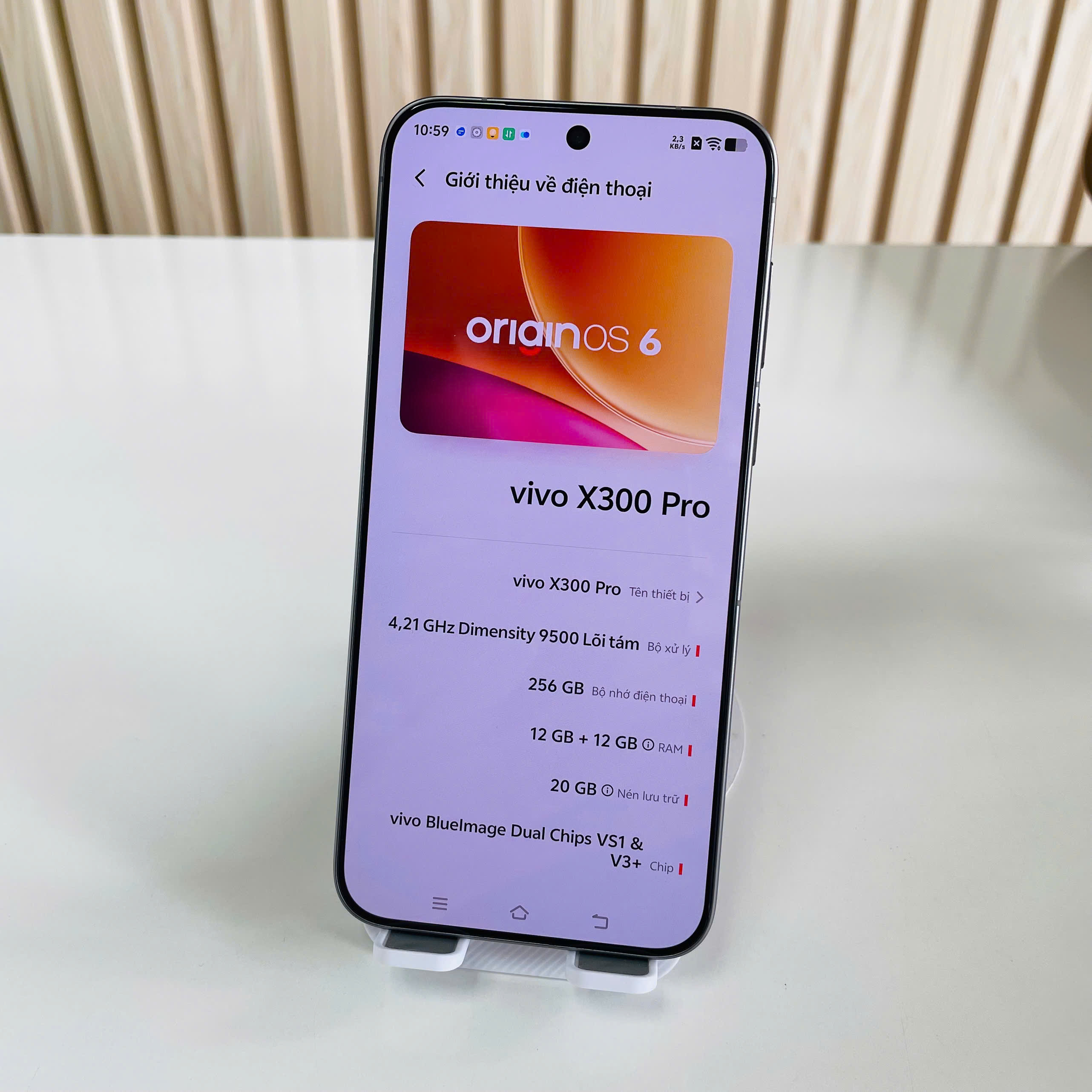 📱 VIVO X300 PRO 12/256GB Pin 100% Màu Nâu Chụp Hình Siêu Đỉnh - Fullbox