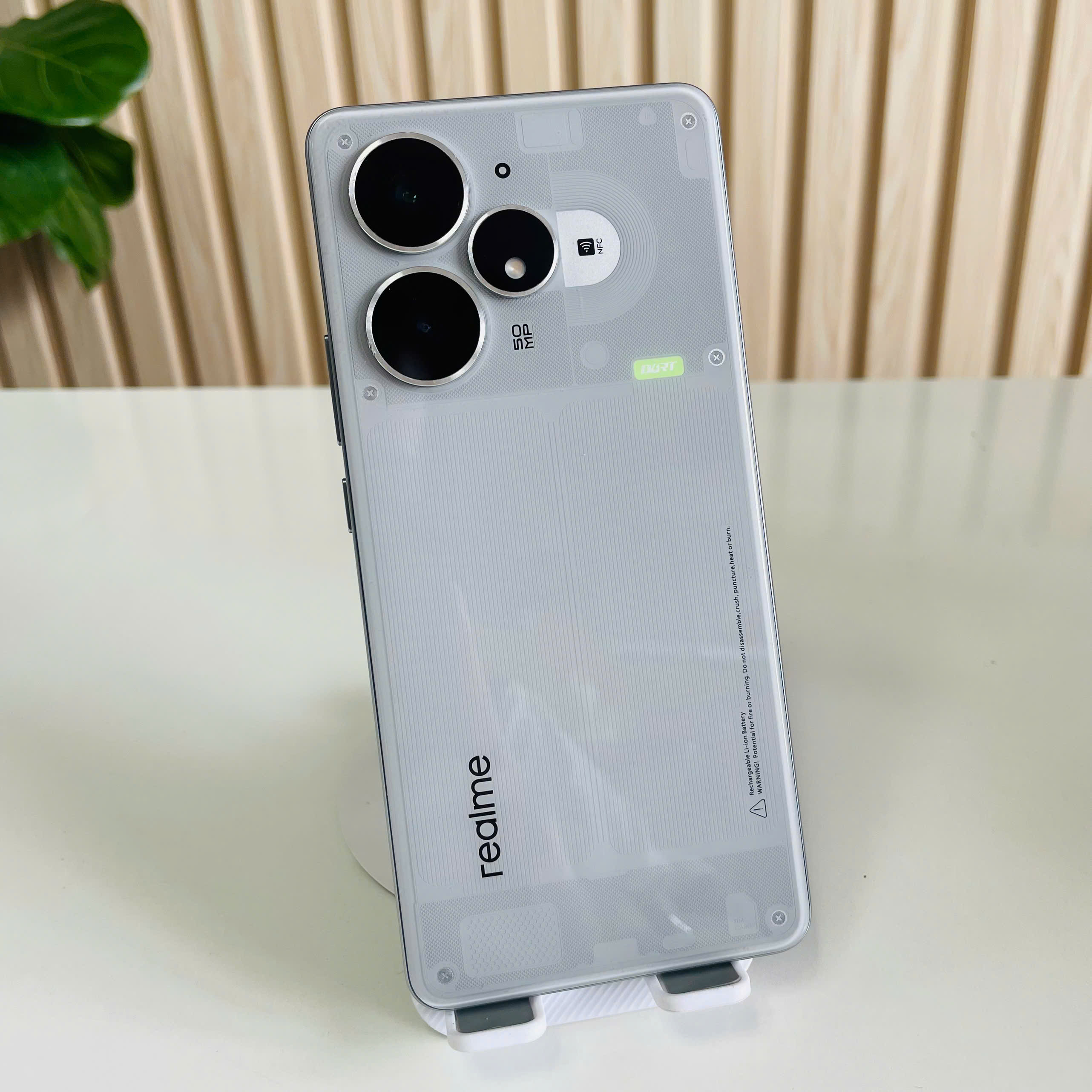 🔥 REALME NEO 7 TURBO – 12/256GB Xám Đẹp 98%