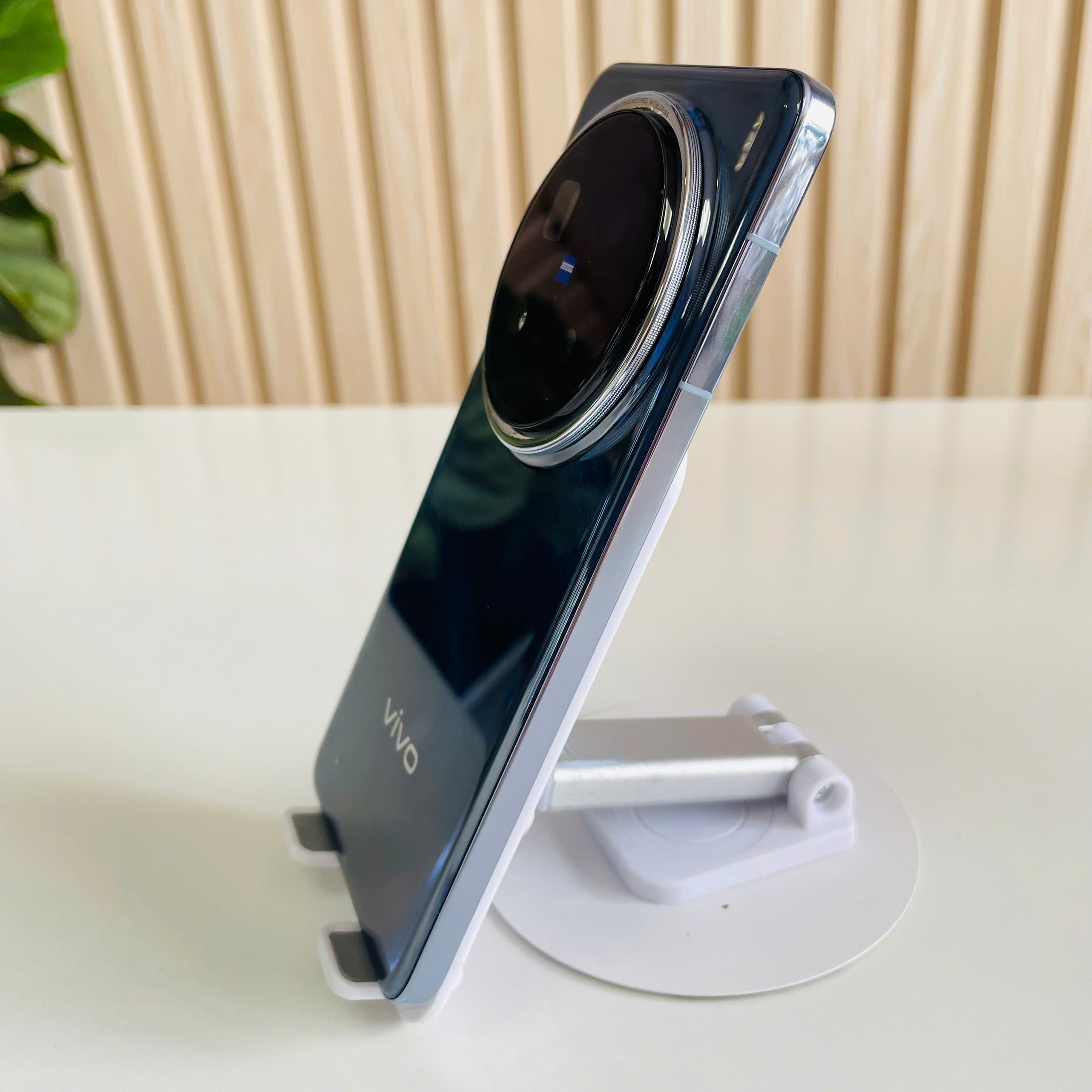 VIVO X200 PRO 5G - XANH TÍM 12/256GB ĐẸP 99% PIN 100%