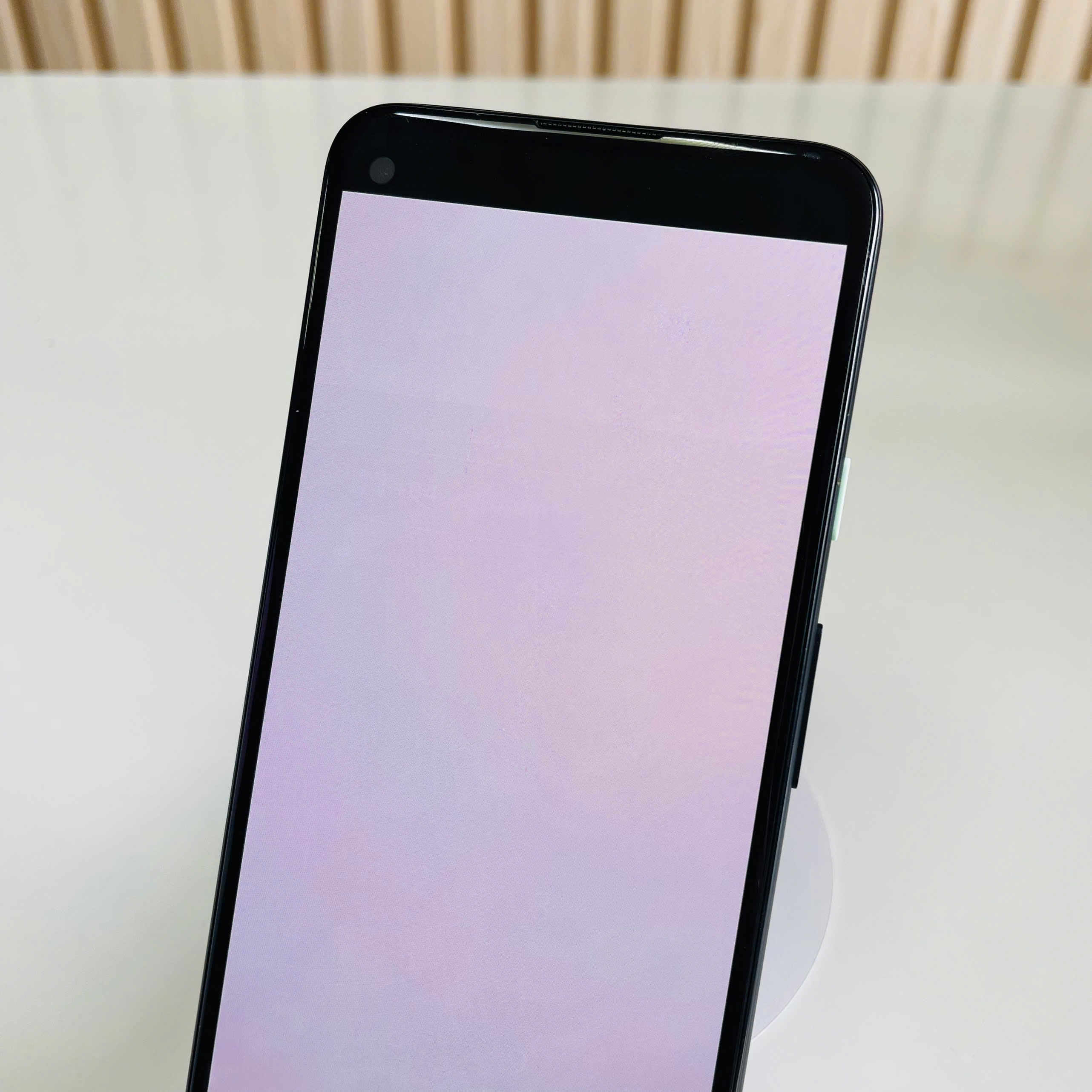 🔥 GOOGLE PIXEL 4A 6/128GB Màu Đen Kèm Box Và Sạc 35W