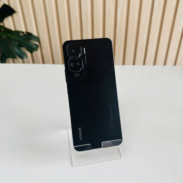 Honor 90 Lite – Bản Quốc Tế 8/256GB Màu Đen Kèm Sạc 30W Đẹp 98%