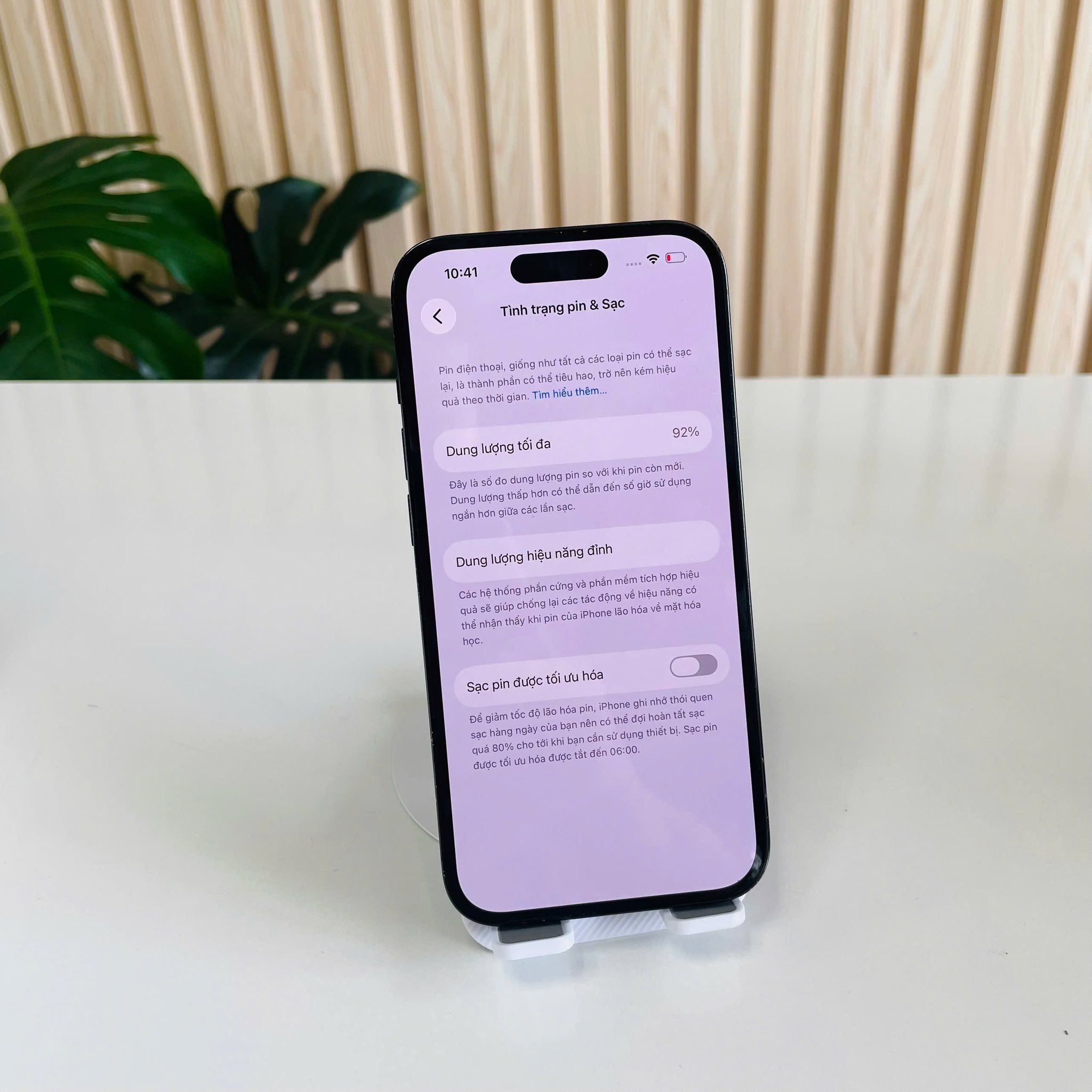 📱 iPhone 14 Pro 5G – Bản Hàn Quốc - 128GB | Pin 92% - Màu Đen