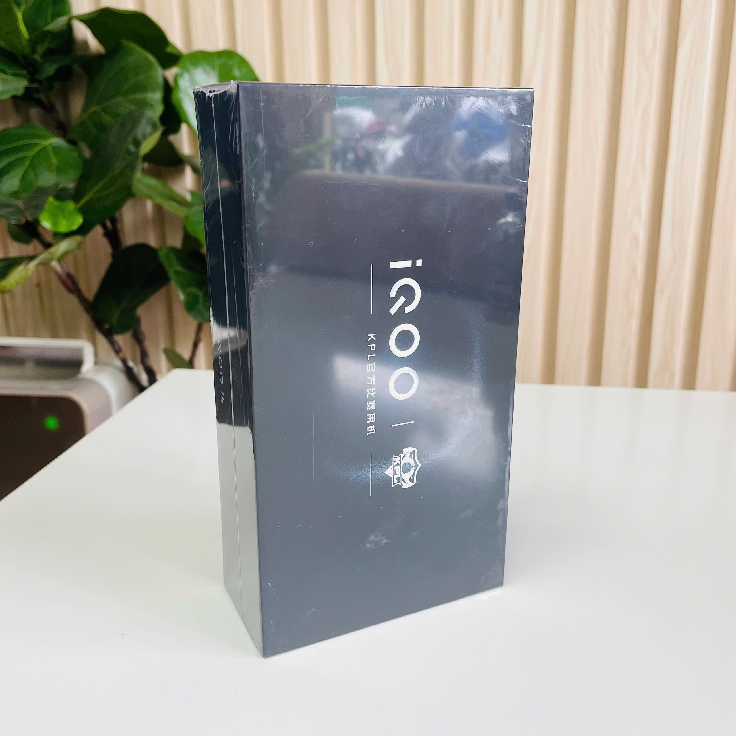 🔥 iQOO 15 5G NEW -  RAM 16/256GB Màu Trắng Đẹp Fullbox - Cấu Hình Mạnh