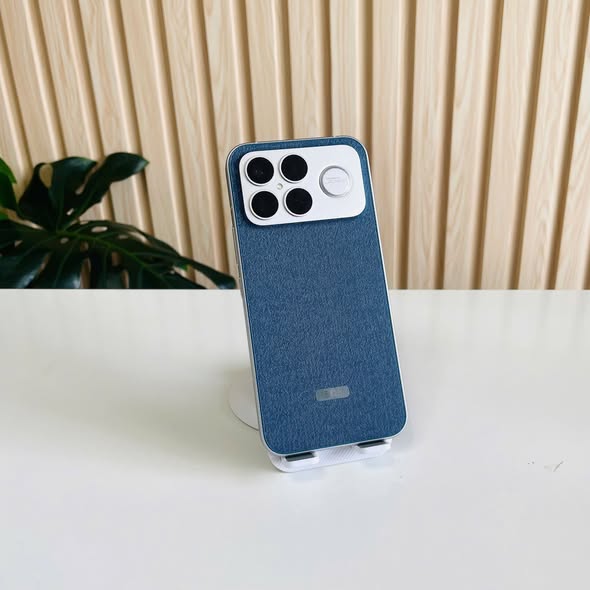 📱 REDMI K90 PRO MAX - Ram 12GB / 256GB – Màu xanh lam đậm