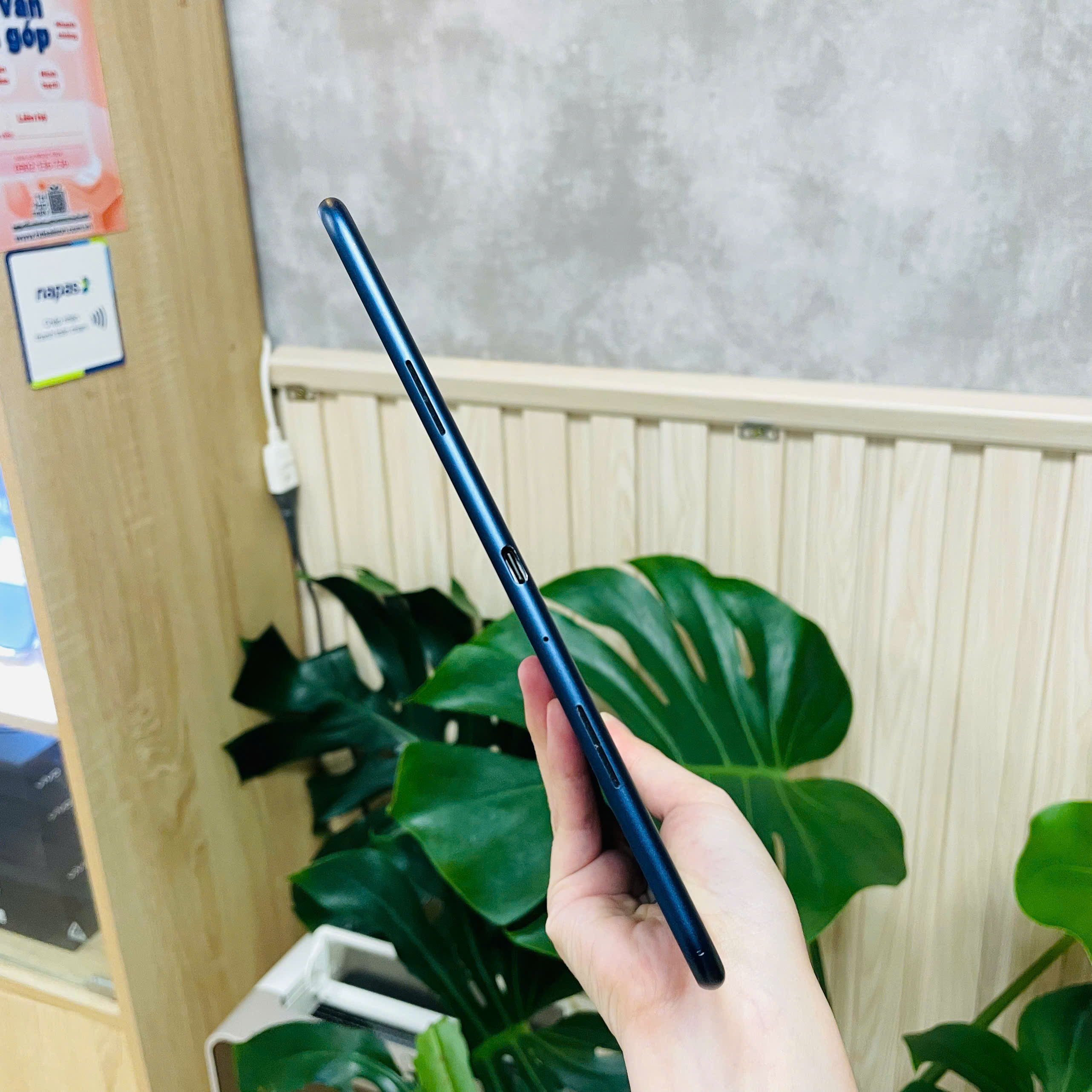 📱 Oppo Pad 3 Wifi- 8GB/256GB Màu Xanh Đẹp 98+ Fullbox