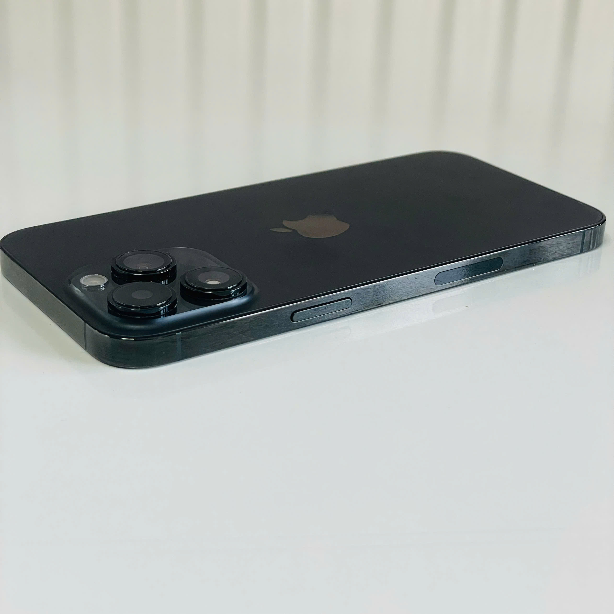 IPHONE 14 PRO MAX – QUỐC TẾ (128GB) Pin 85% - Thay Màn Chính Hãng - Màu Đen