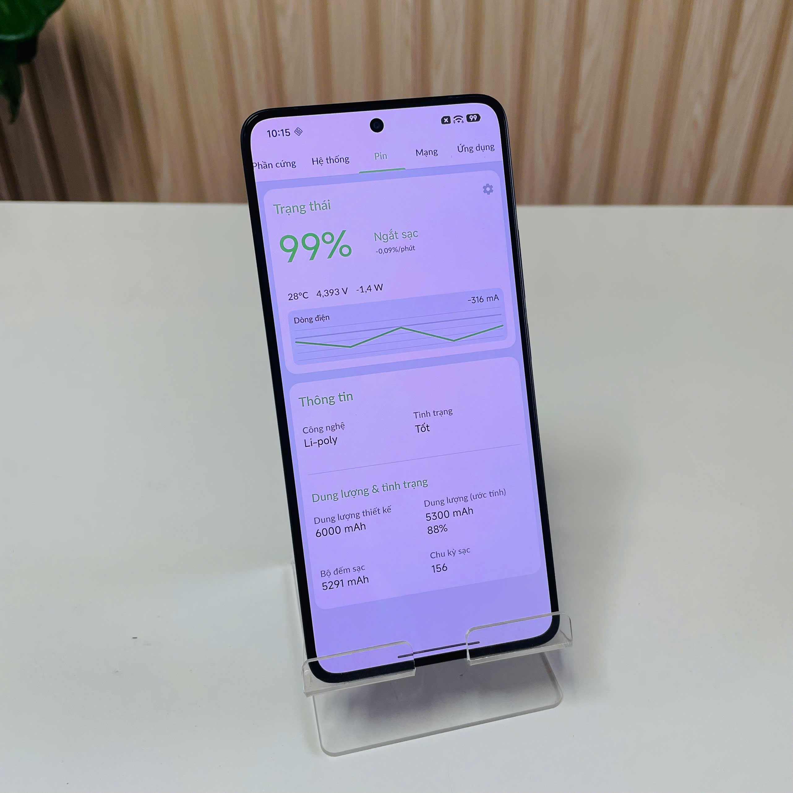 🔥 REDMI K80 PRO – 12/256GB Đen Đẹp 99% Pin 100%