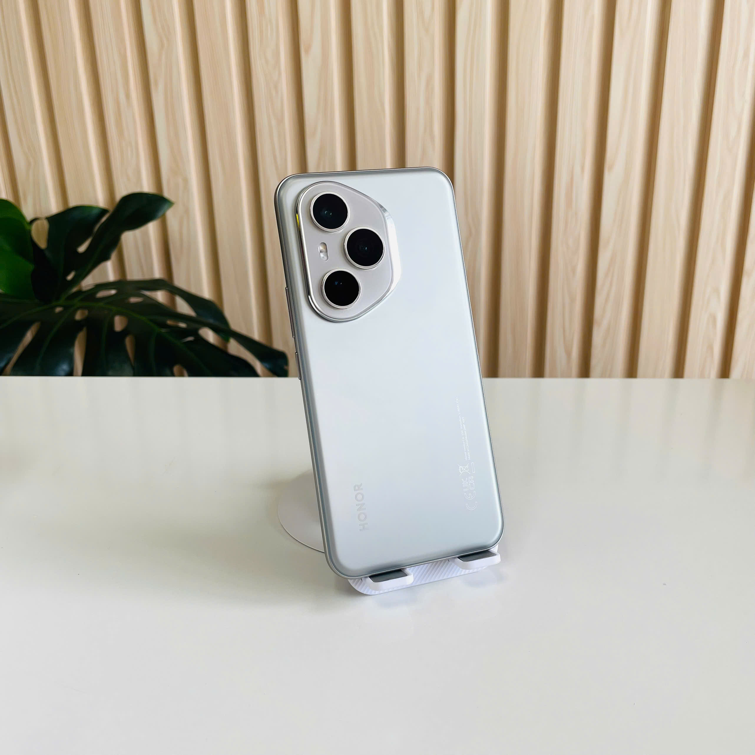 HONOR 400 Pro 5G Quốc Tế (12GB/512GB) Xám Đẹp 98% Pin 100%