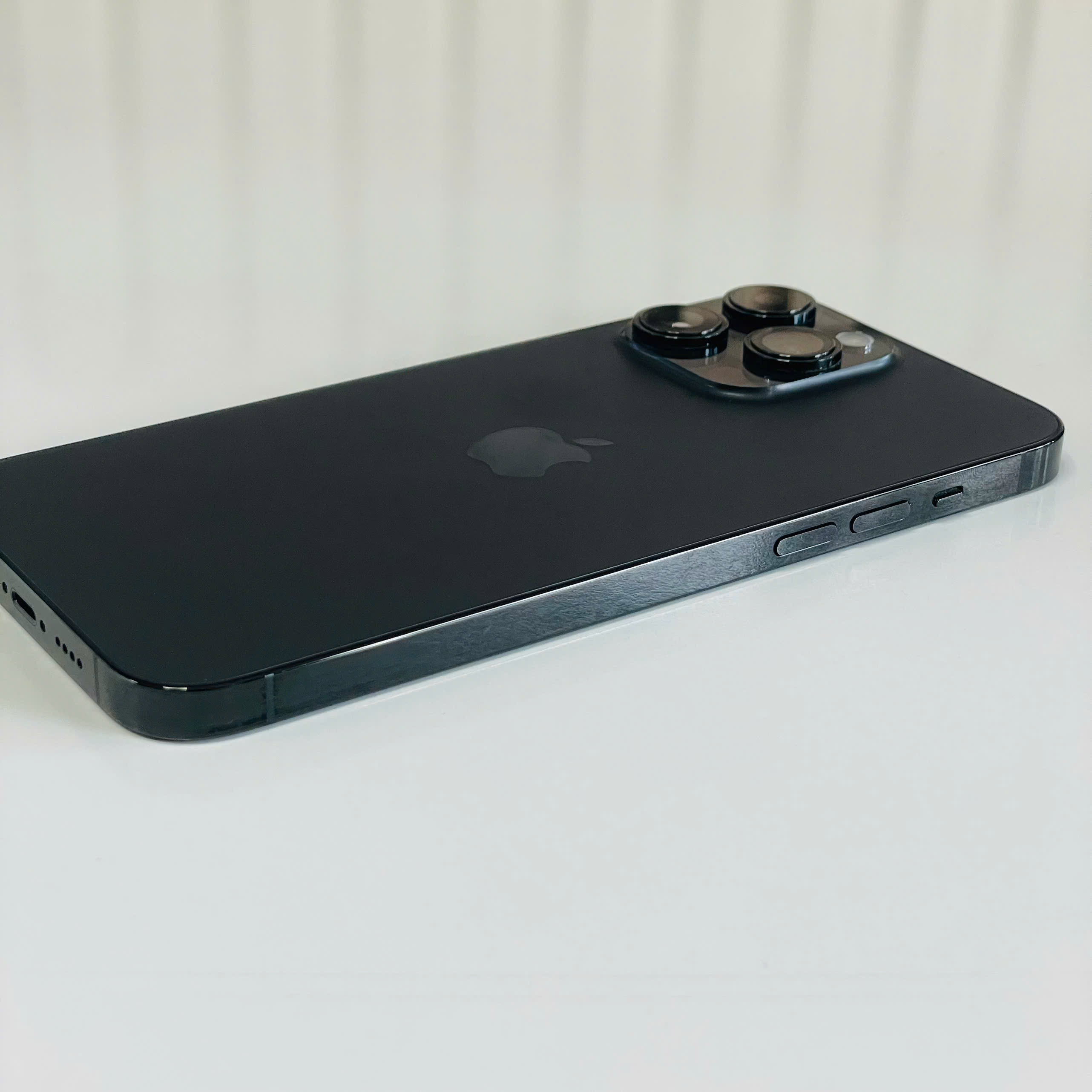 IPHONE 14 PRO MAX – QUỐC TẾ (128GB) Pin 85% - Thay Màn Chính Hãng - Màu Đen