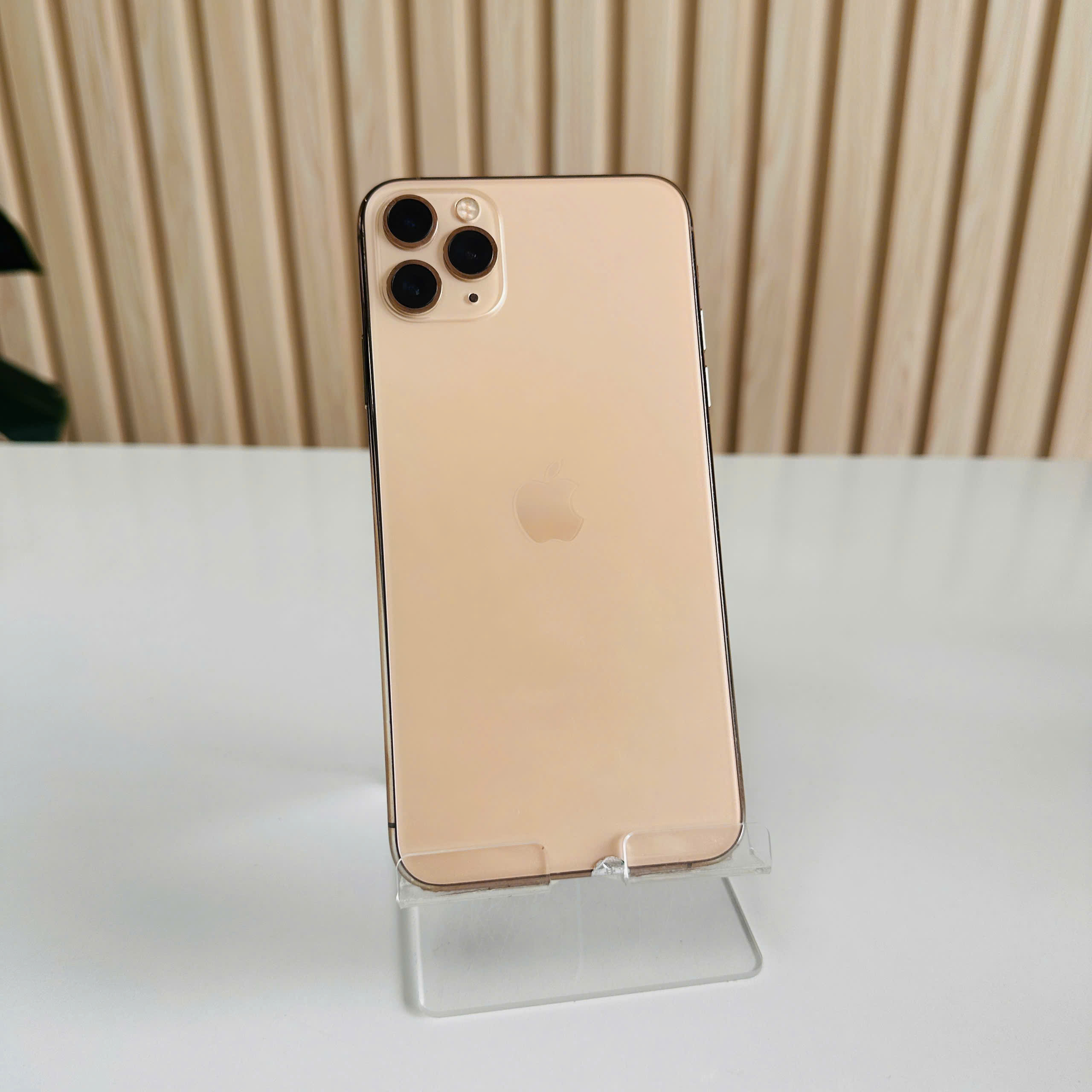 🍎 iPhone 11 Pro Max – 256GB Quốc Tế Pin 89% Màu Gold Đẹp 98% - Kèm Cáp ZIn 30W