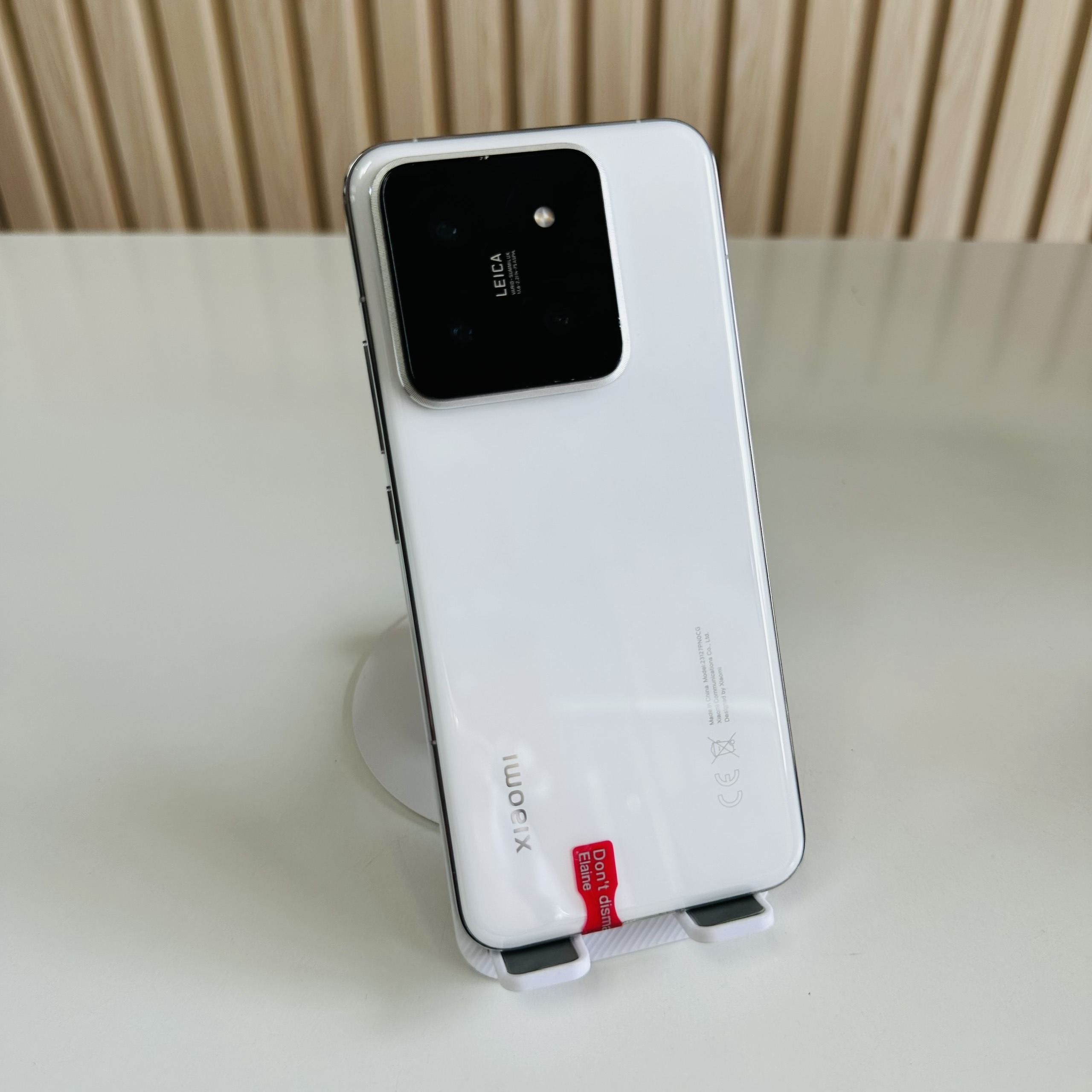Xiaomi 14 5G Quốc Tế 12/512GB Trắng Đẹp 98% - Kèm sạc 30W - Màn Lưu Ảnh Nhẹ