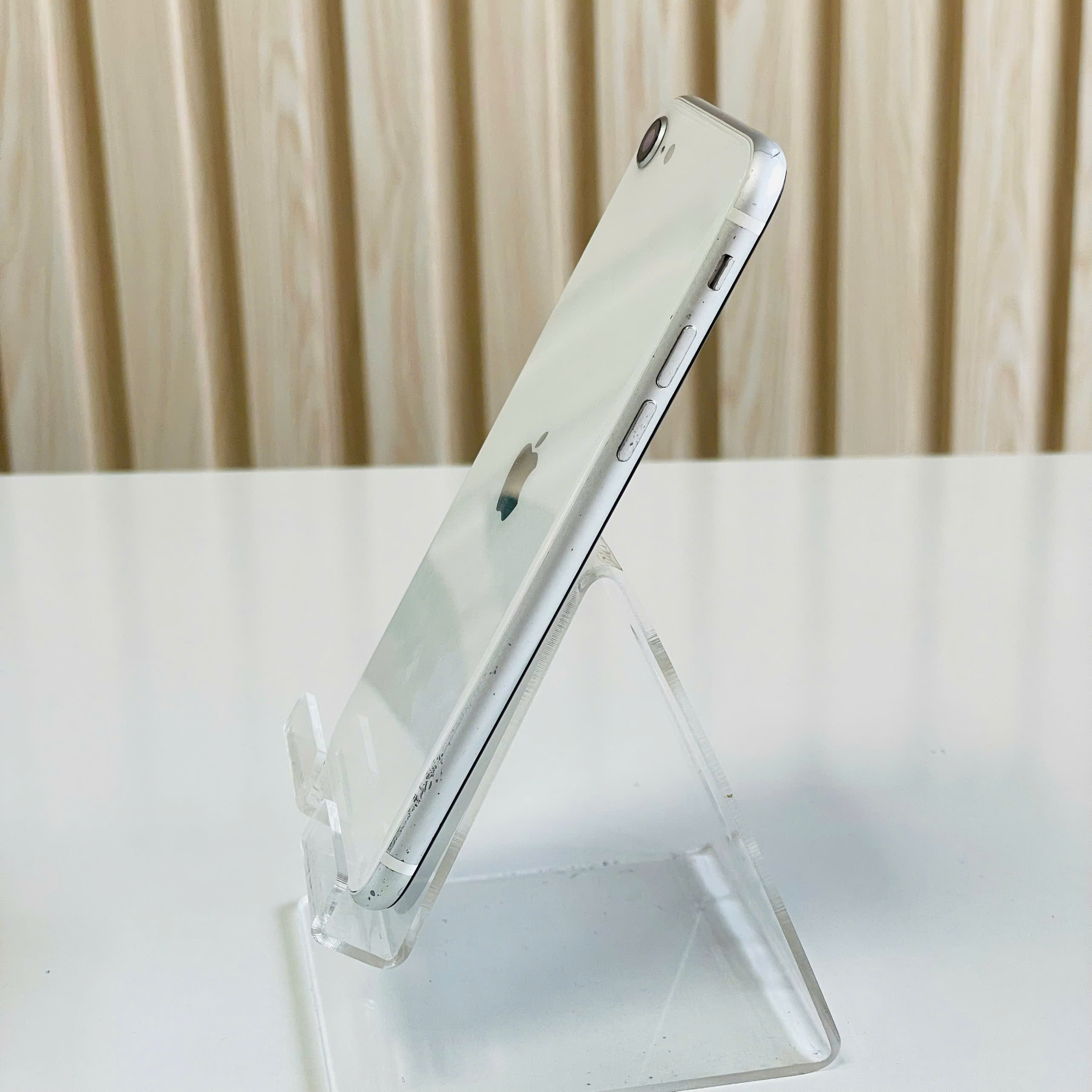 Iphone SE 2020 Mỹ 128Gb trắng  Đẹp 98 Pin 84%