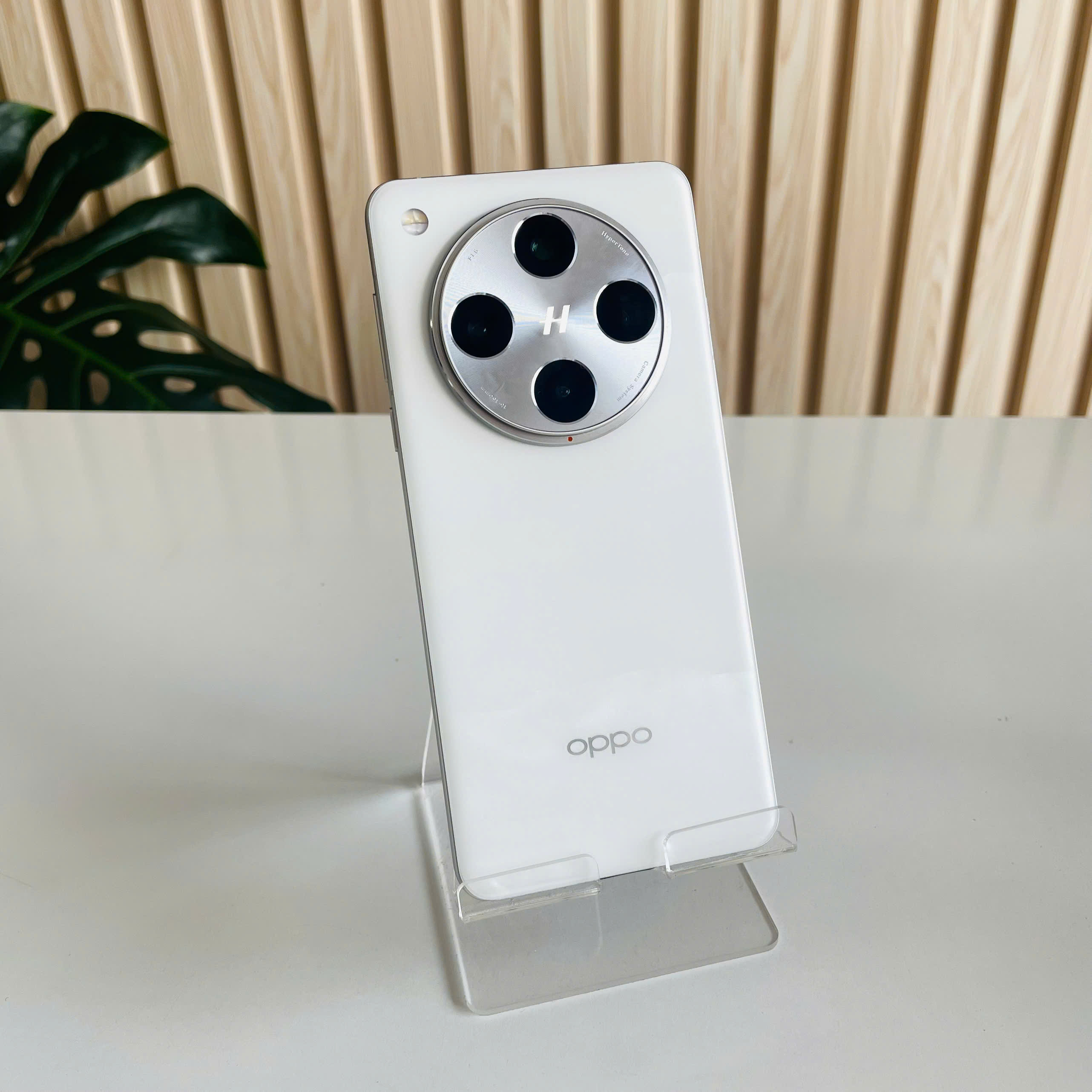 Oppo Find X8 Pro 12/512GB trắng Đẹp 98% Pin 100% - Màn lưu ảnh