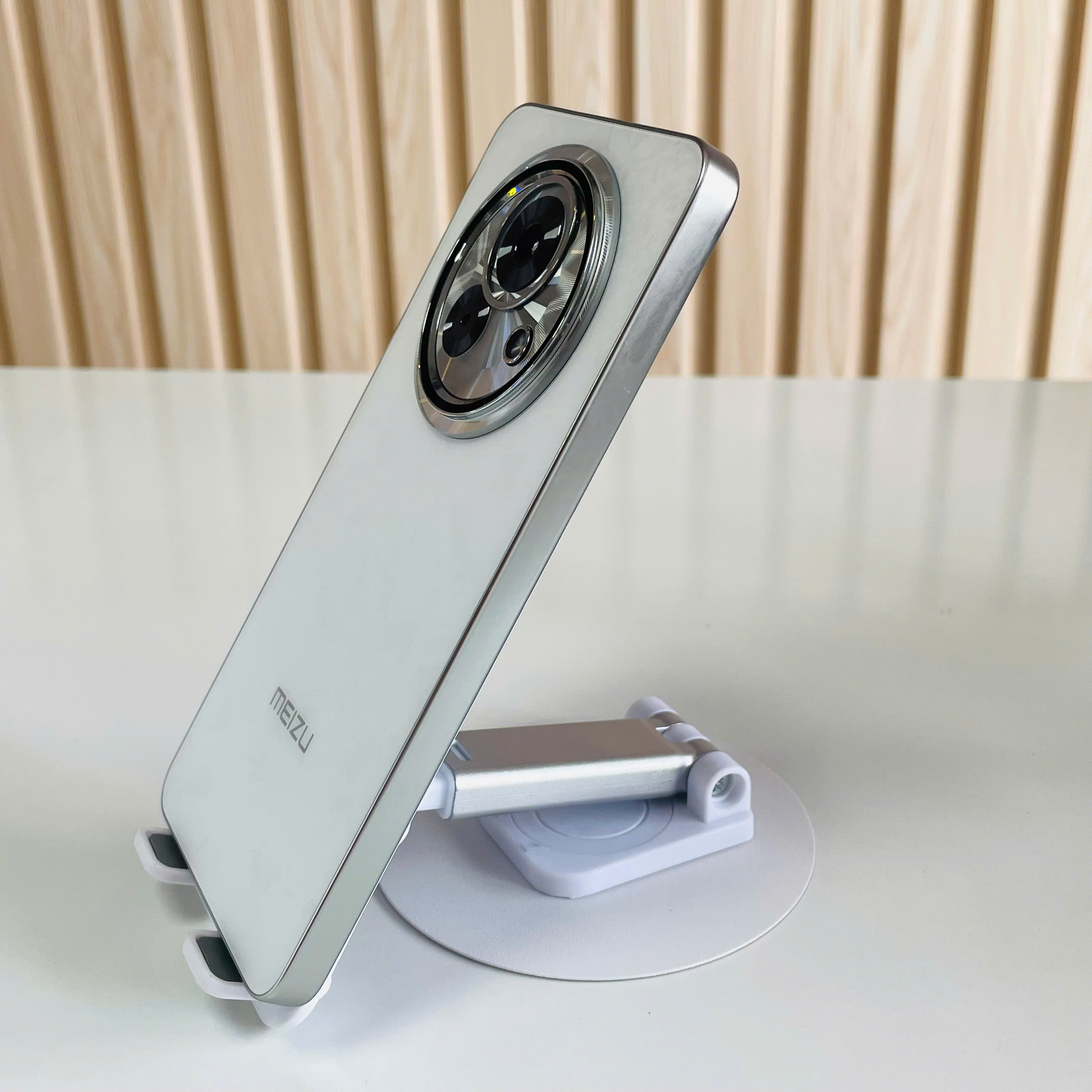 Meizu Lucky 08  like New  12/256GB trắng Đẹp 99%  Fullbox