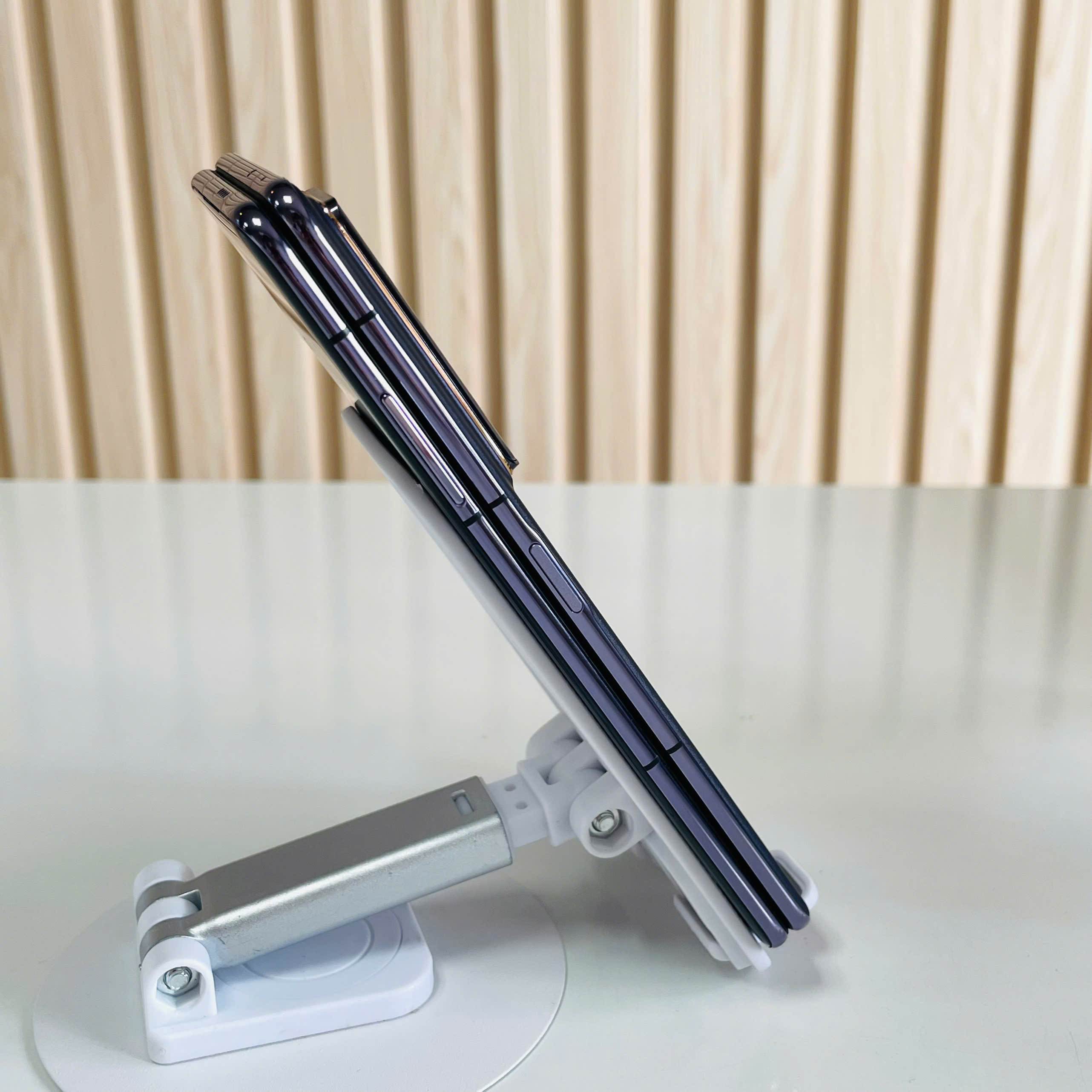 Honor Magic V2 QT  16/512GB tím Đẹp 98% (11979)