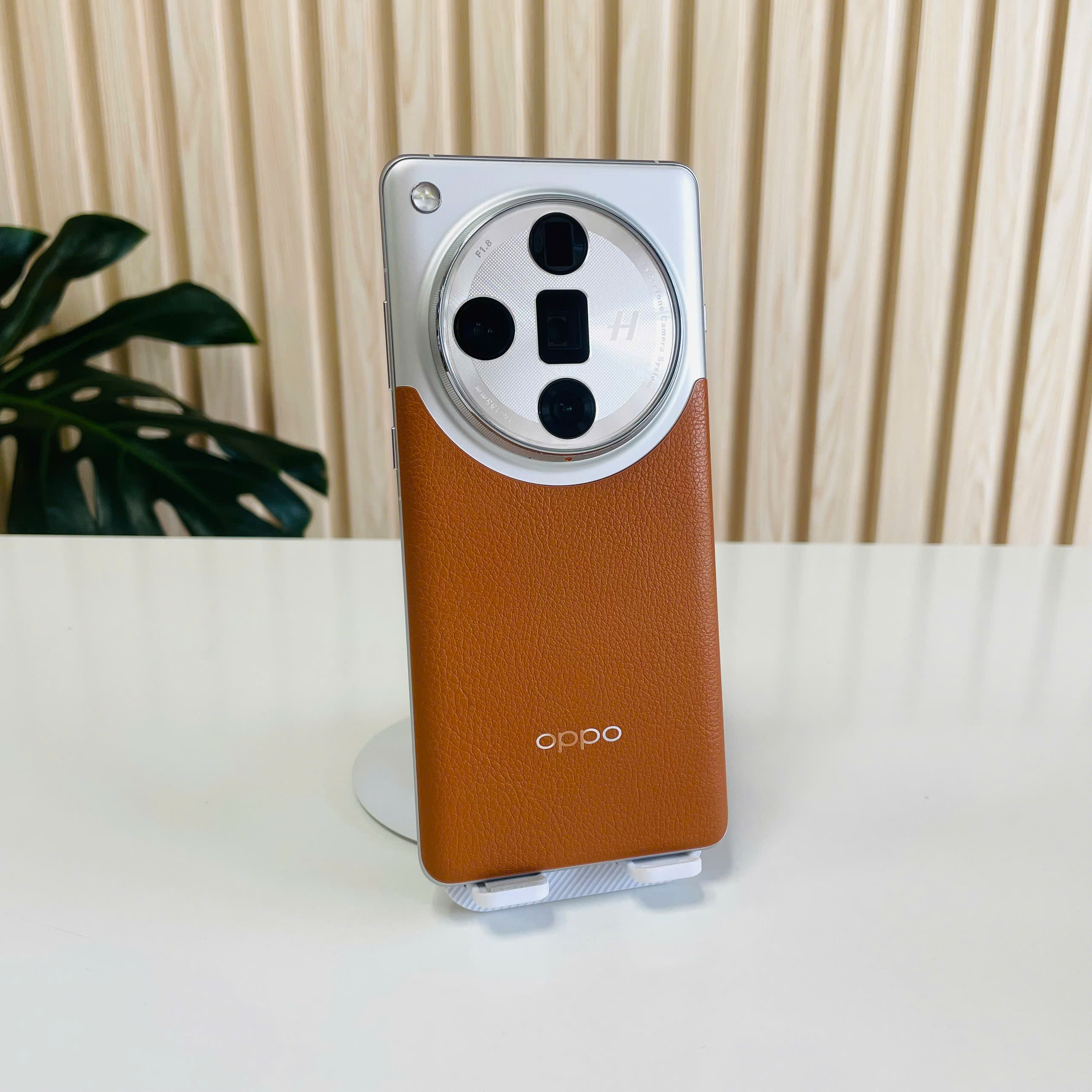 Oppo Find X7 Ultra 16/512GB Nâu da Đẹp 99% Pin 96%