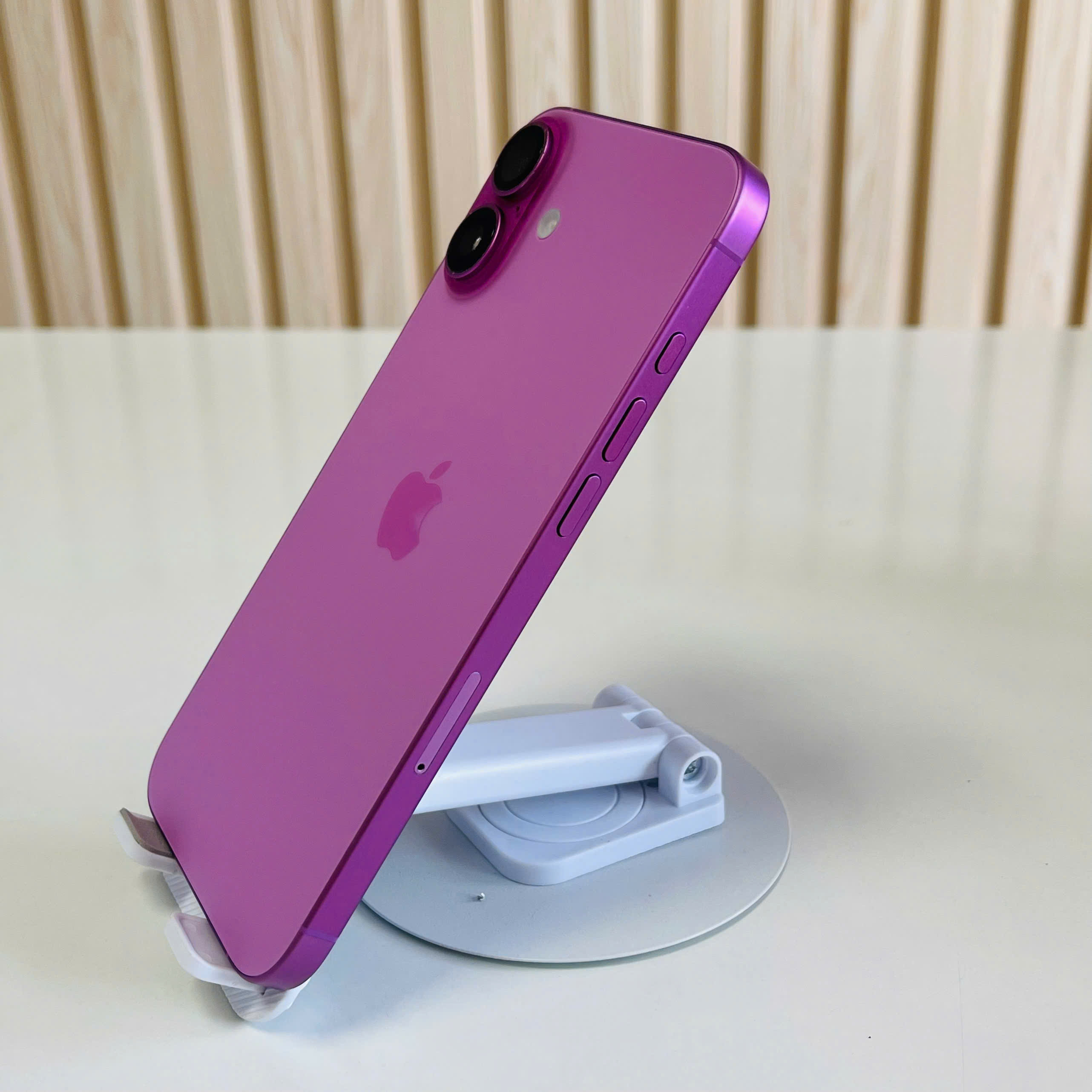 Iphone 16 Plus Lock Mỹ  128GB hồng Đẹp 98% Pin 100%