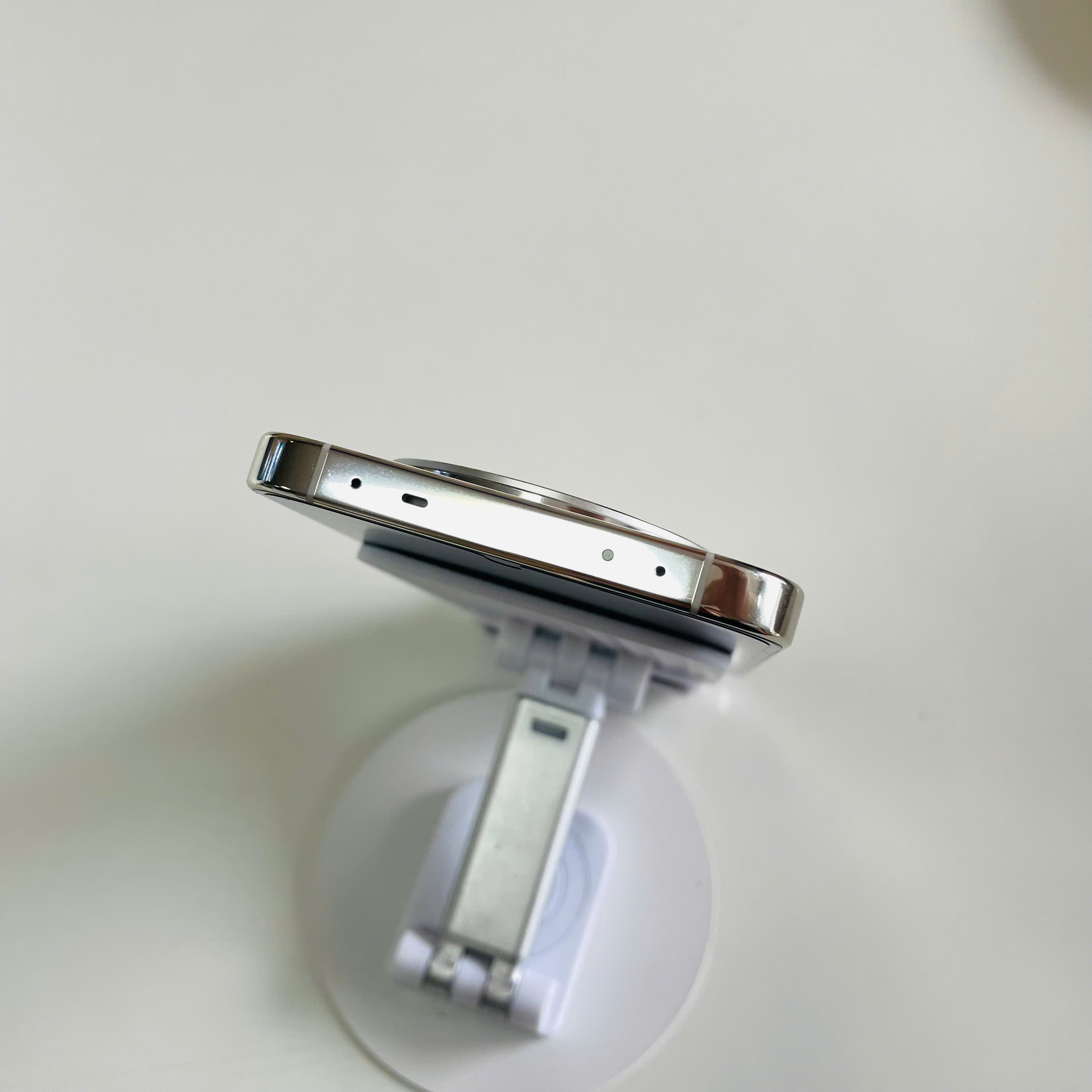 Oppo Find X8s Plus  12/256GB trắng Đẹp 98+ Pin 100% Sạc 80w