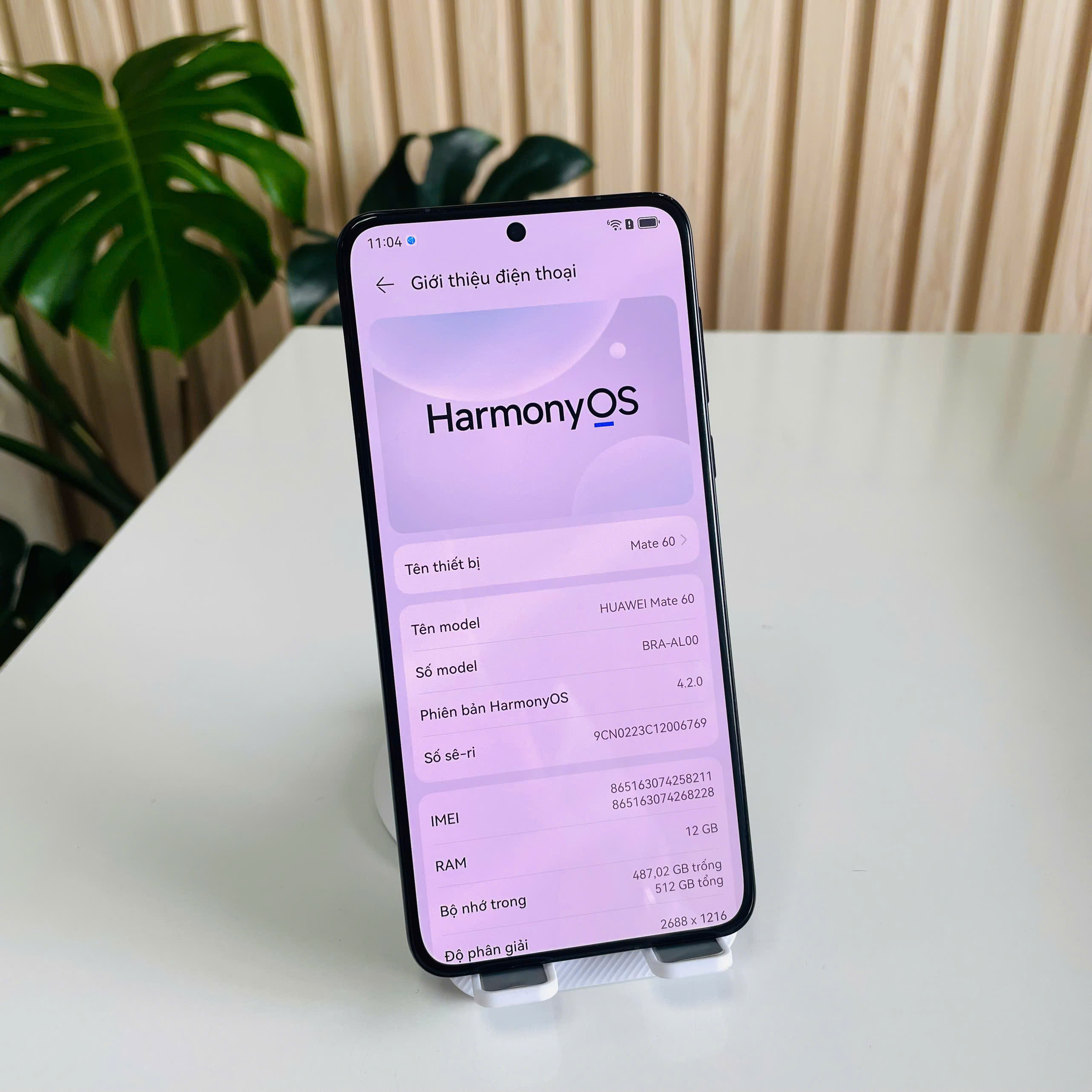 Huawei Mate 60 12/512GB đen Đẹp 98% Pin 99%  Fullbox