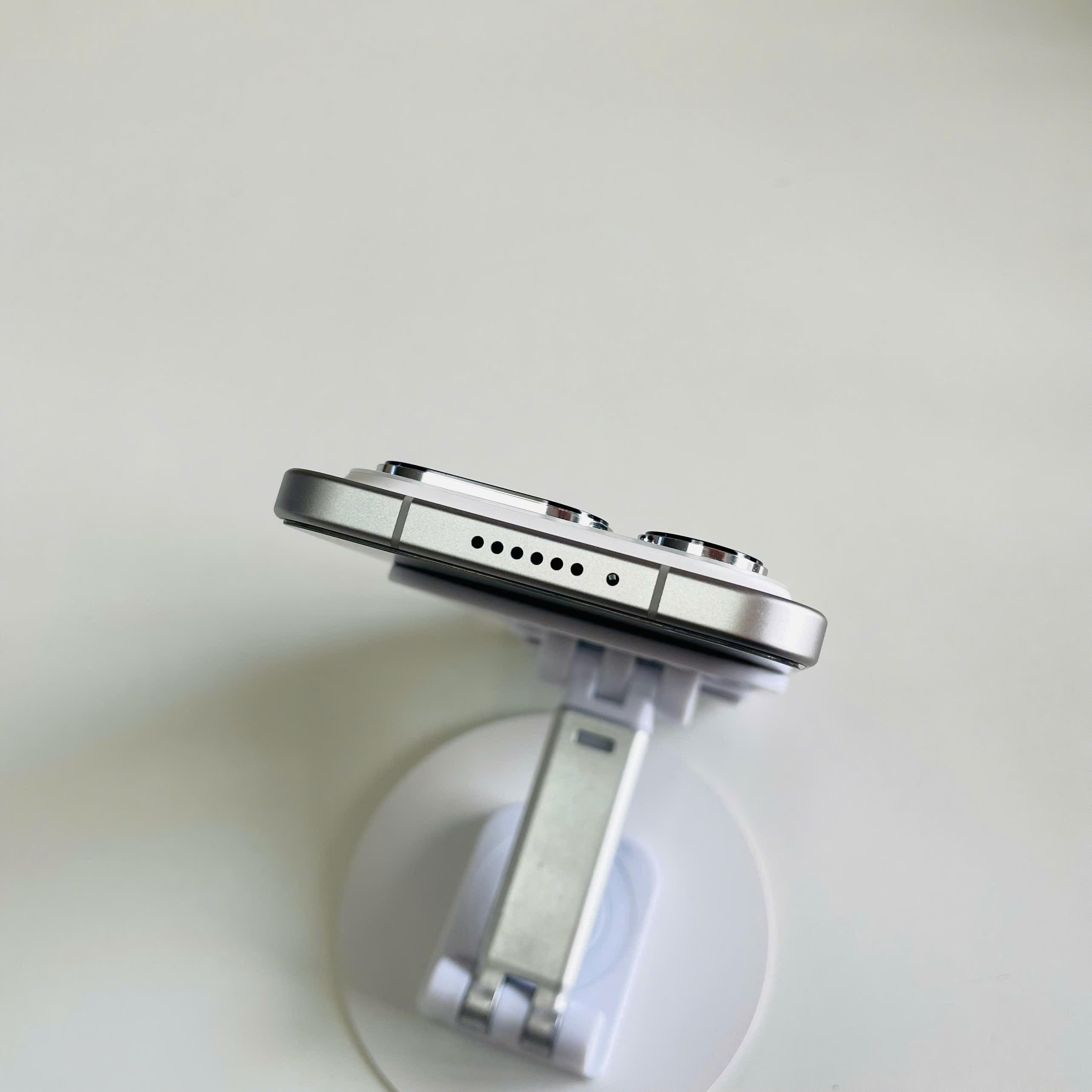 ✨ HONOR MAGIC 8 PRO AIR – NHỎ GỌN CAO CẤP 16/512GB Trắng - Fullbox