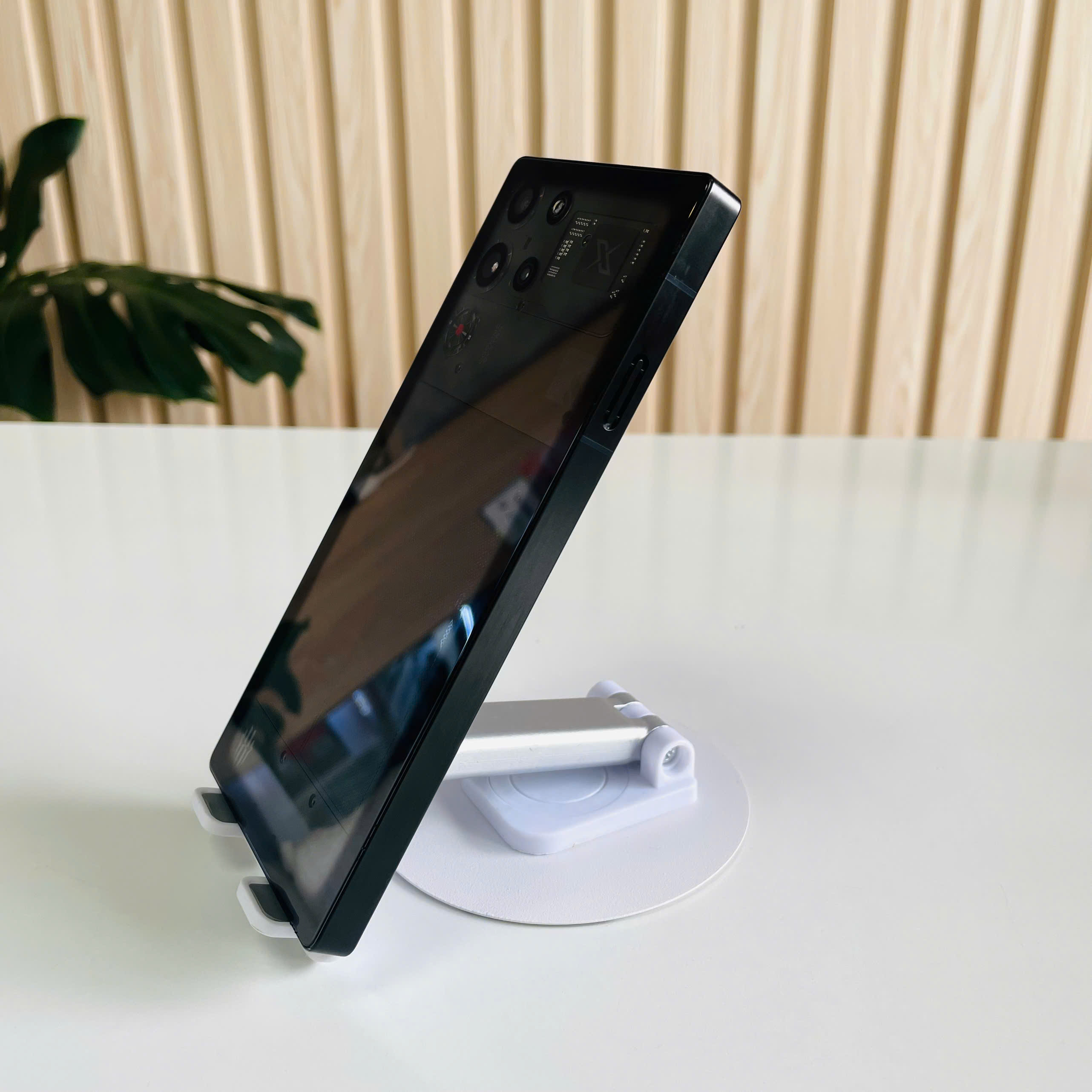 Nubia Red Magic 10 Pro Plus (Gaming Flagship) 16/152GB Màu Đen Lưng Trong Suốt Fullbox Đã Úp Rom QT