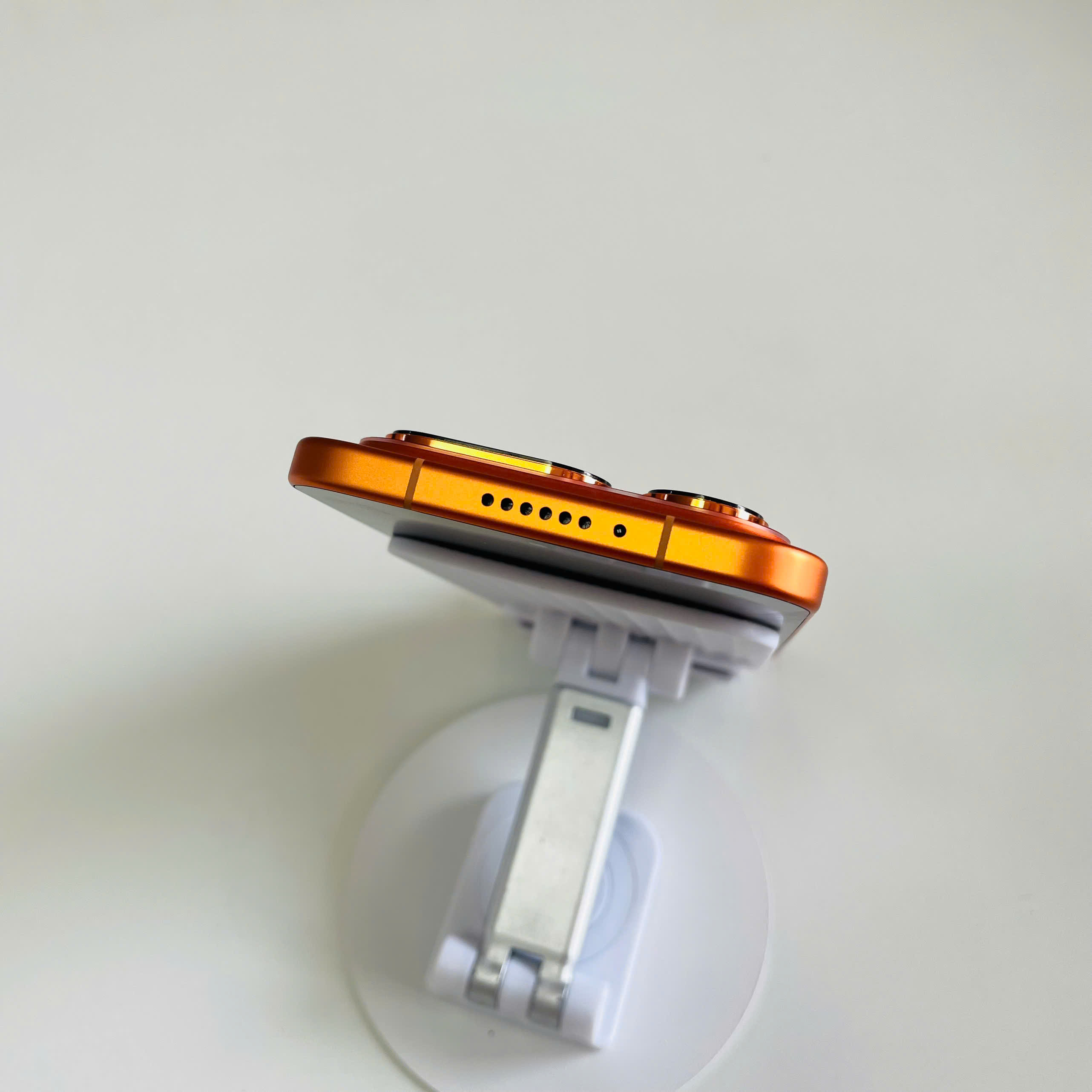 📱 Honor Magic 8 Pro Air 16/512GB Màu Cam – Fullbox – Thiết kế nhỏ gọn, cao cấp