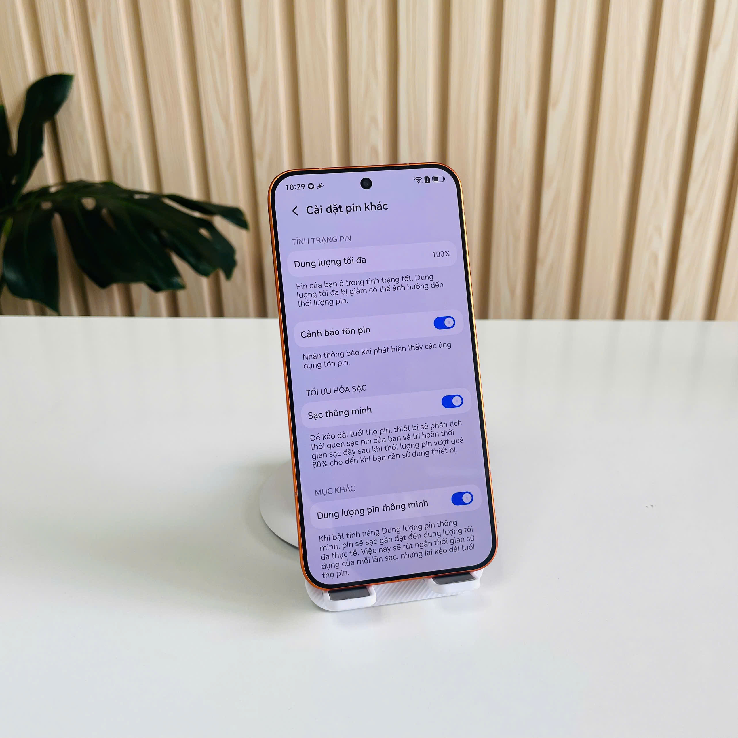 📱 Honor Magic 8 Pro Air 16/512GB Màu Cam – Fullbox – Thiết kế nhỏ gọn, cao cấp