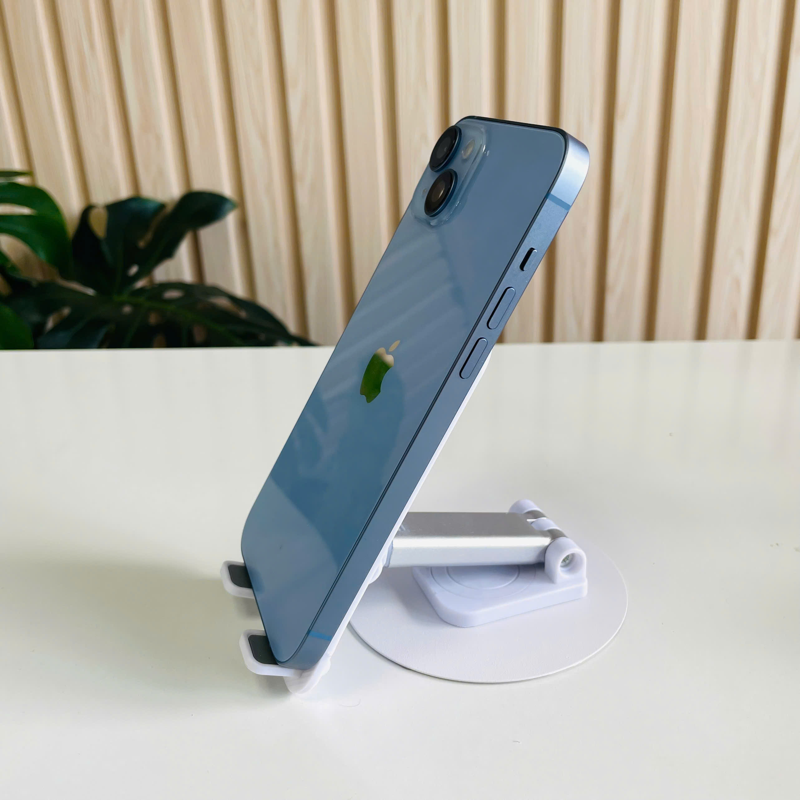 📱 iPhone 14 Plus Quốc Tế (Mỹ) 128GB Pin 83% Màu Xanh Nguyên Zin IOS 26.1 Đẹp 98%