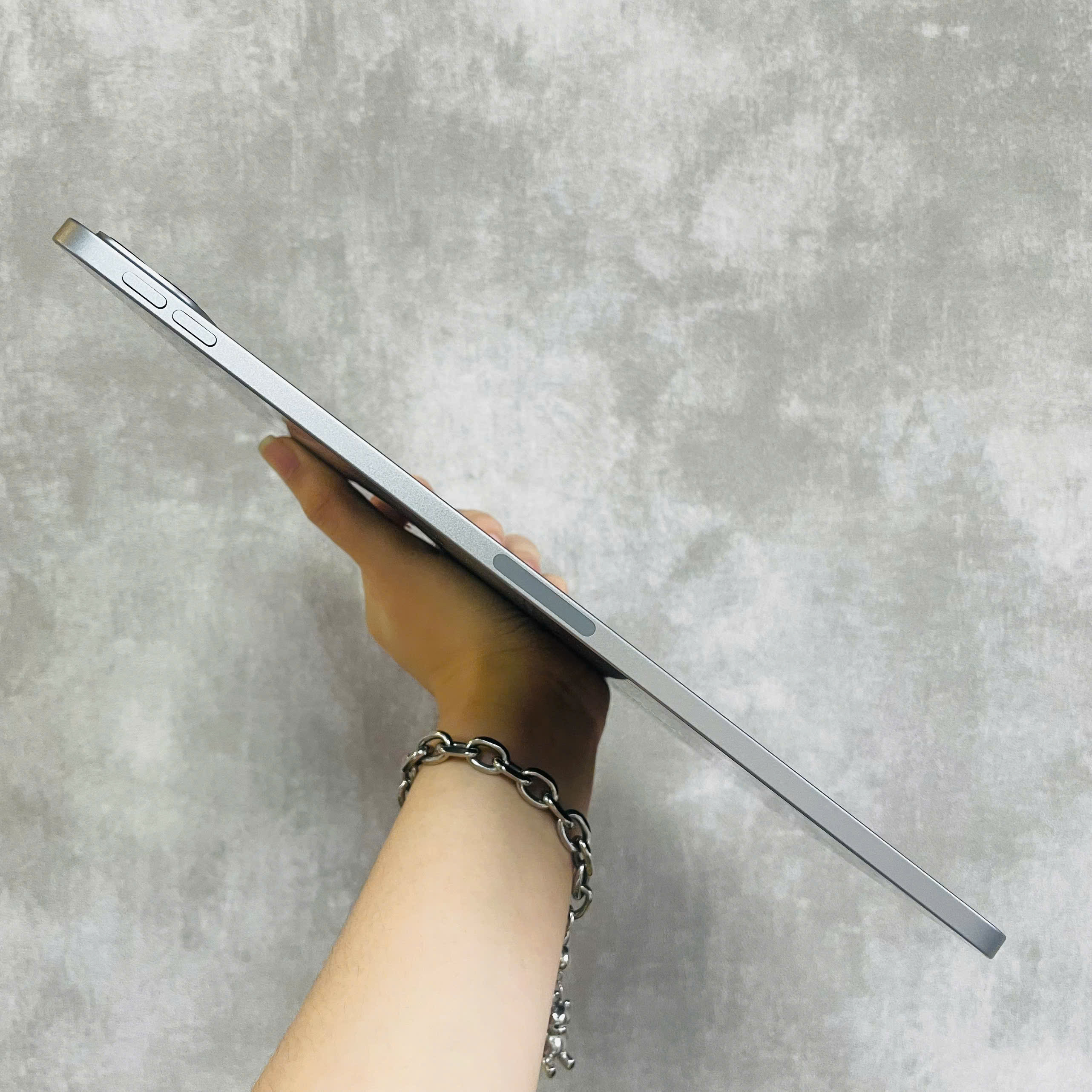 Ipad Pro M2 2022  256GB Xám Đẹp 98% Pin 90% Kèm Sạc 30W