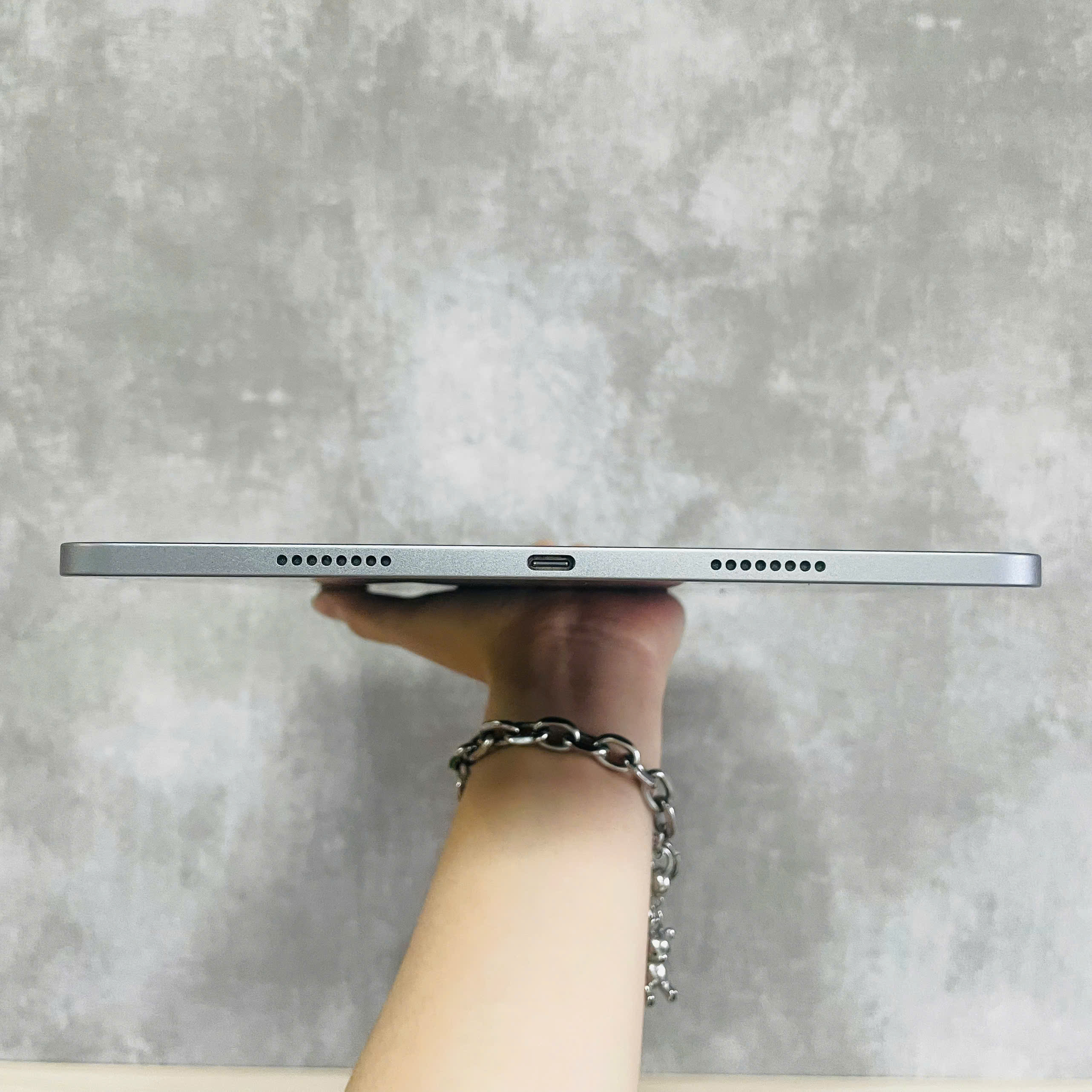 Ipad Pro M2 2022  256GB Xám Đẹp 98% Pin 90% Kèm Sạc 30W