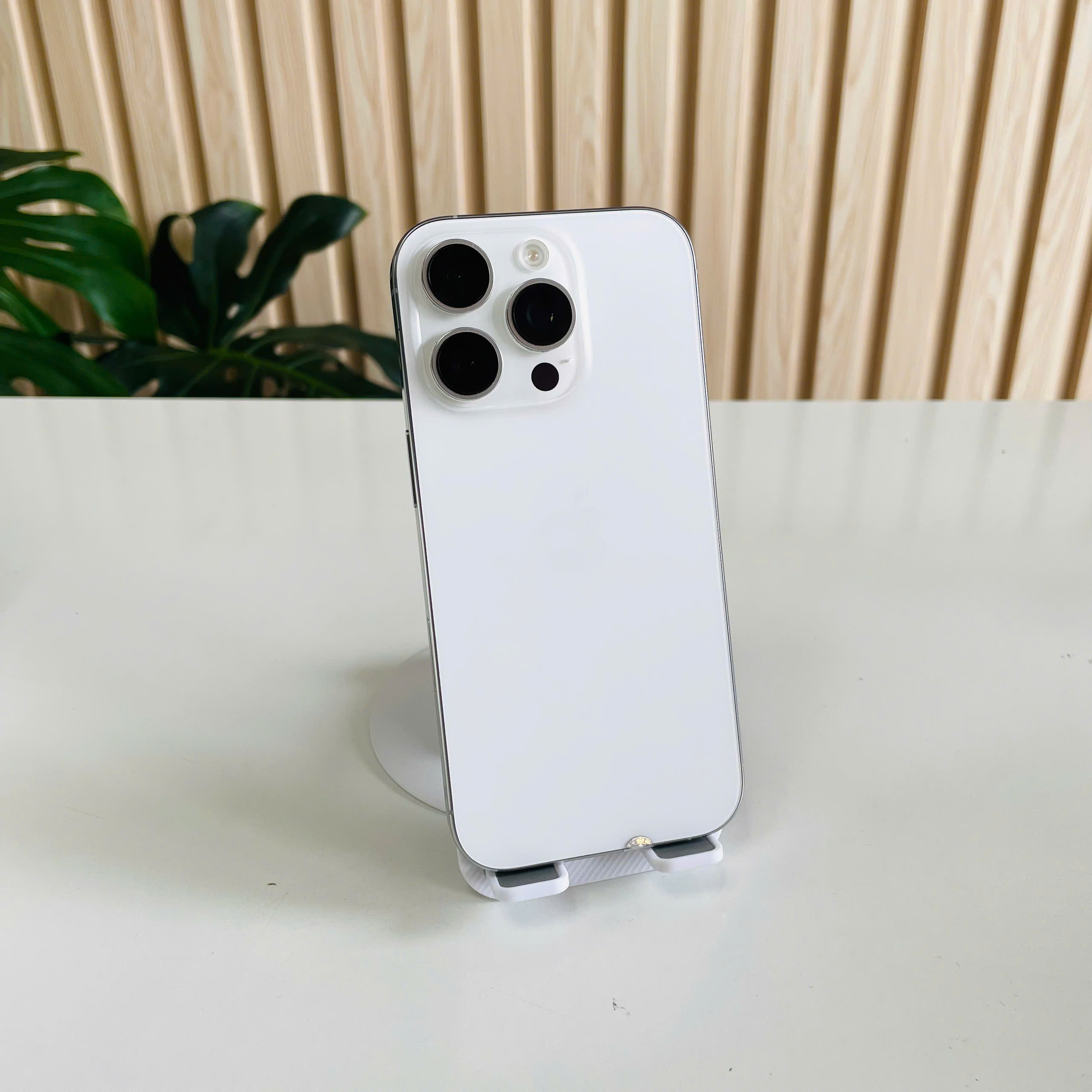 IPhone 16 Pro 128GB Trắng Đẹp 98% Pin 88%