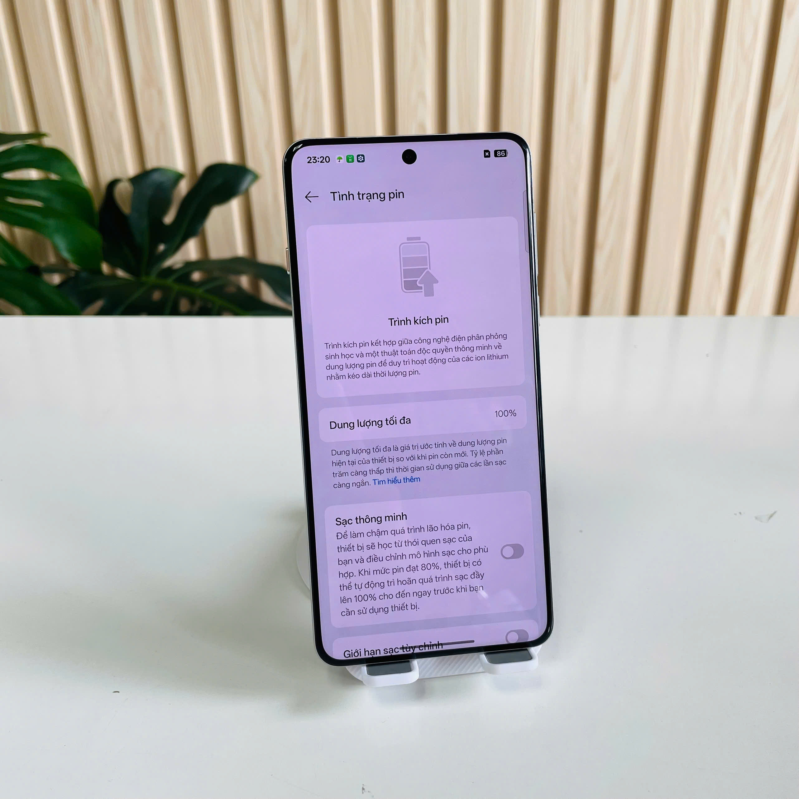 Oppo Find X8 Pro 12/512GB trắng Đẹp 98% Pin 100% - Màn lưu ảnh Nhẹ