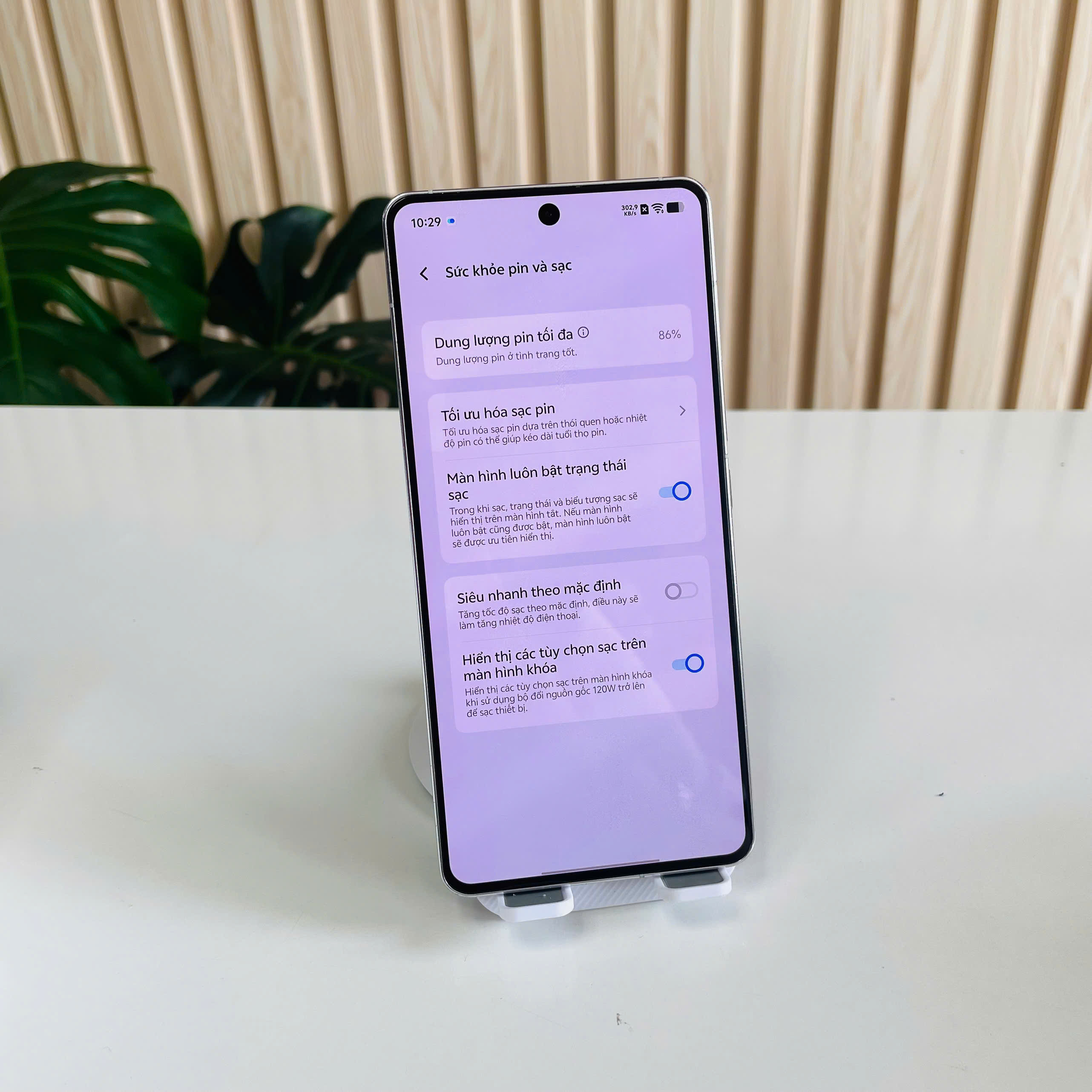 Iqoo 12 16/512GB Đẹp 98% Trắng Pin 86%  Sạc 120w