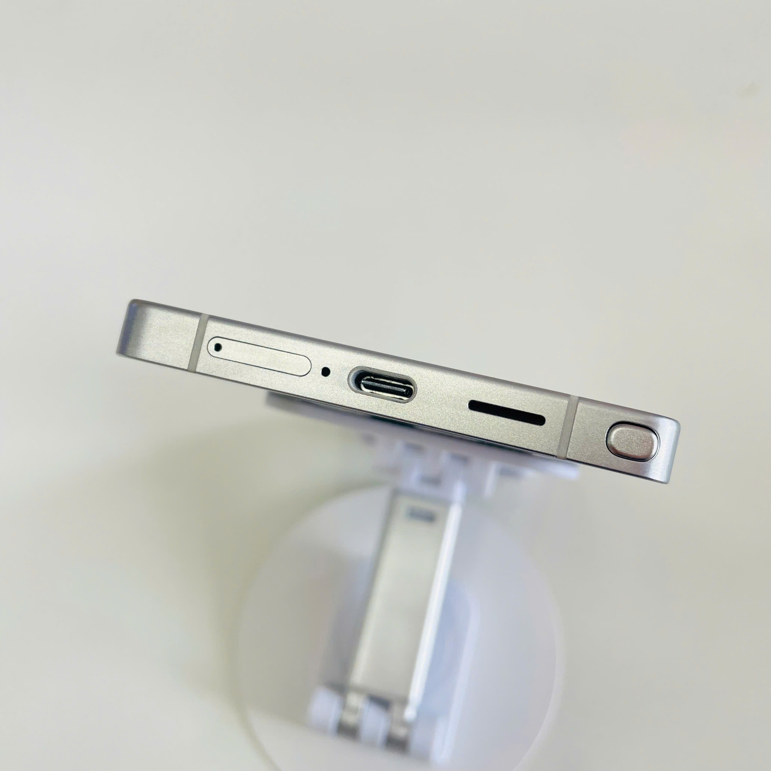 Samsung S25 Ultra Mỹ 12/256GB trắng Đẹp 98+ Fullbox