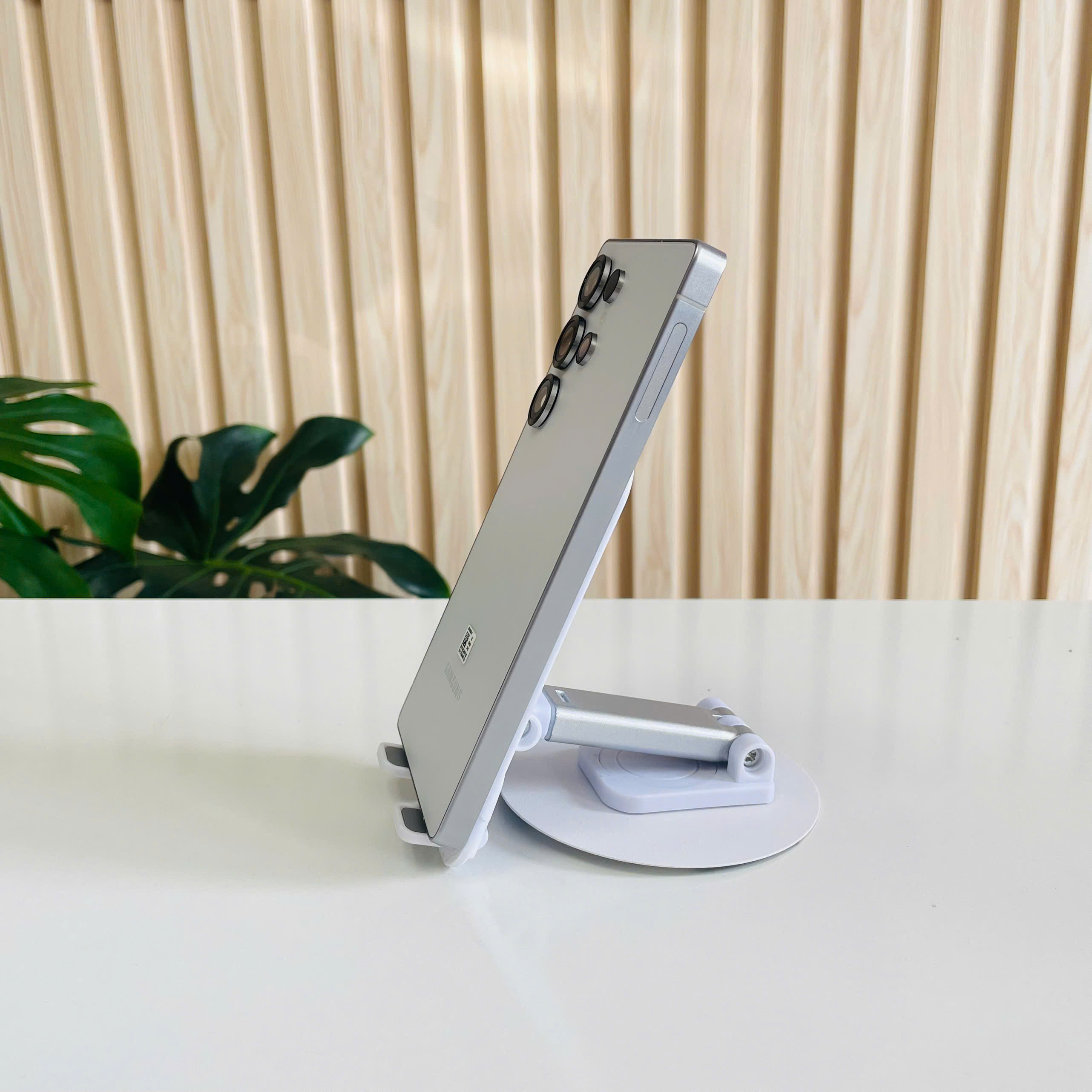 Samsung S25 Ultra Mỹ 12/256GB trắng Đẹp 98+ Fullbox