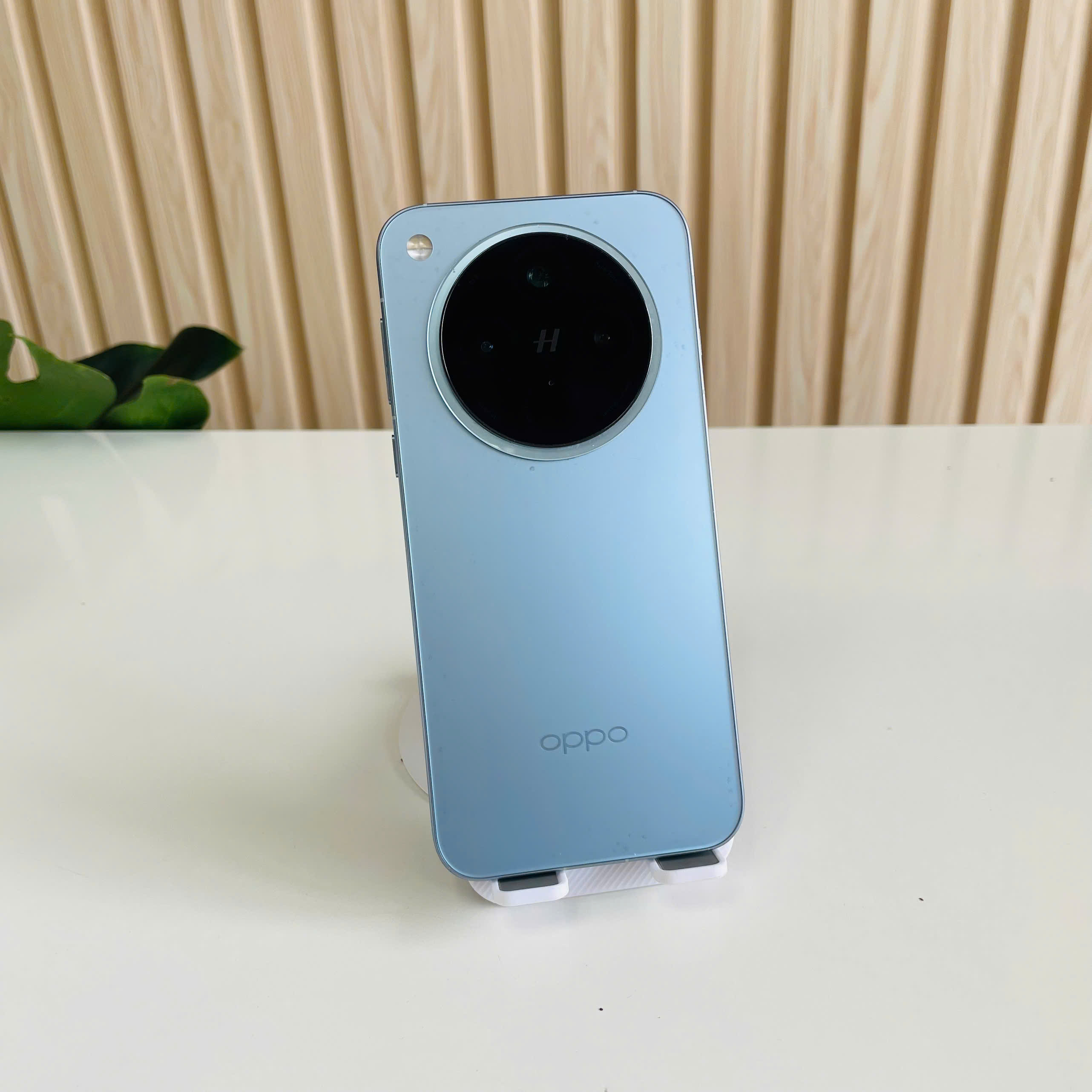 Oppo Find X8 NĐ 12/256GB Xanh Đẹp 96% Pin 97%  sạc 80w