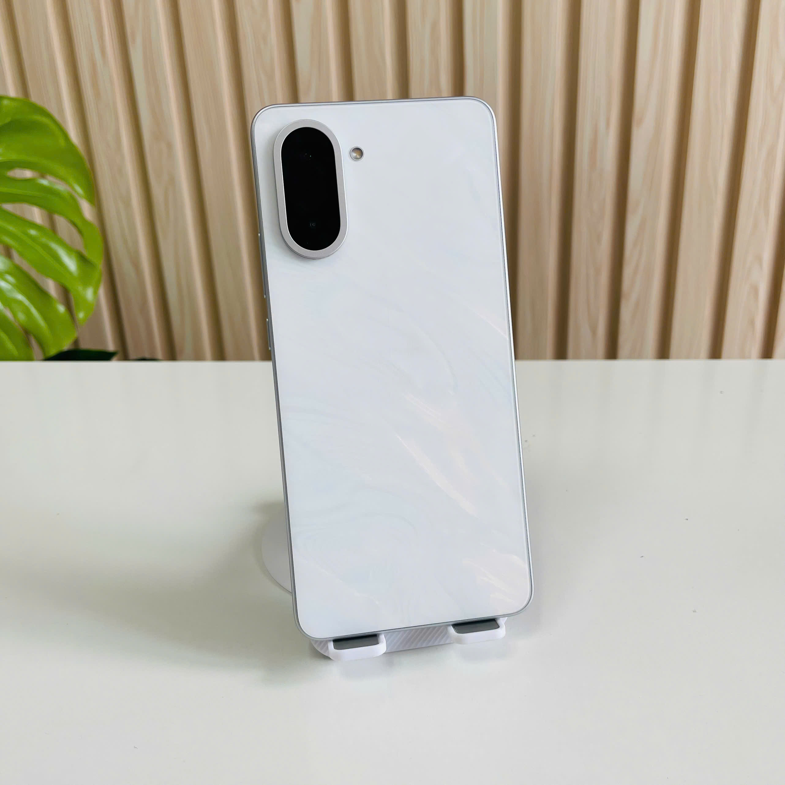 Oneplus ACE 5 Racing 12/256GB trắng Đẹp 98% Pin 100%