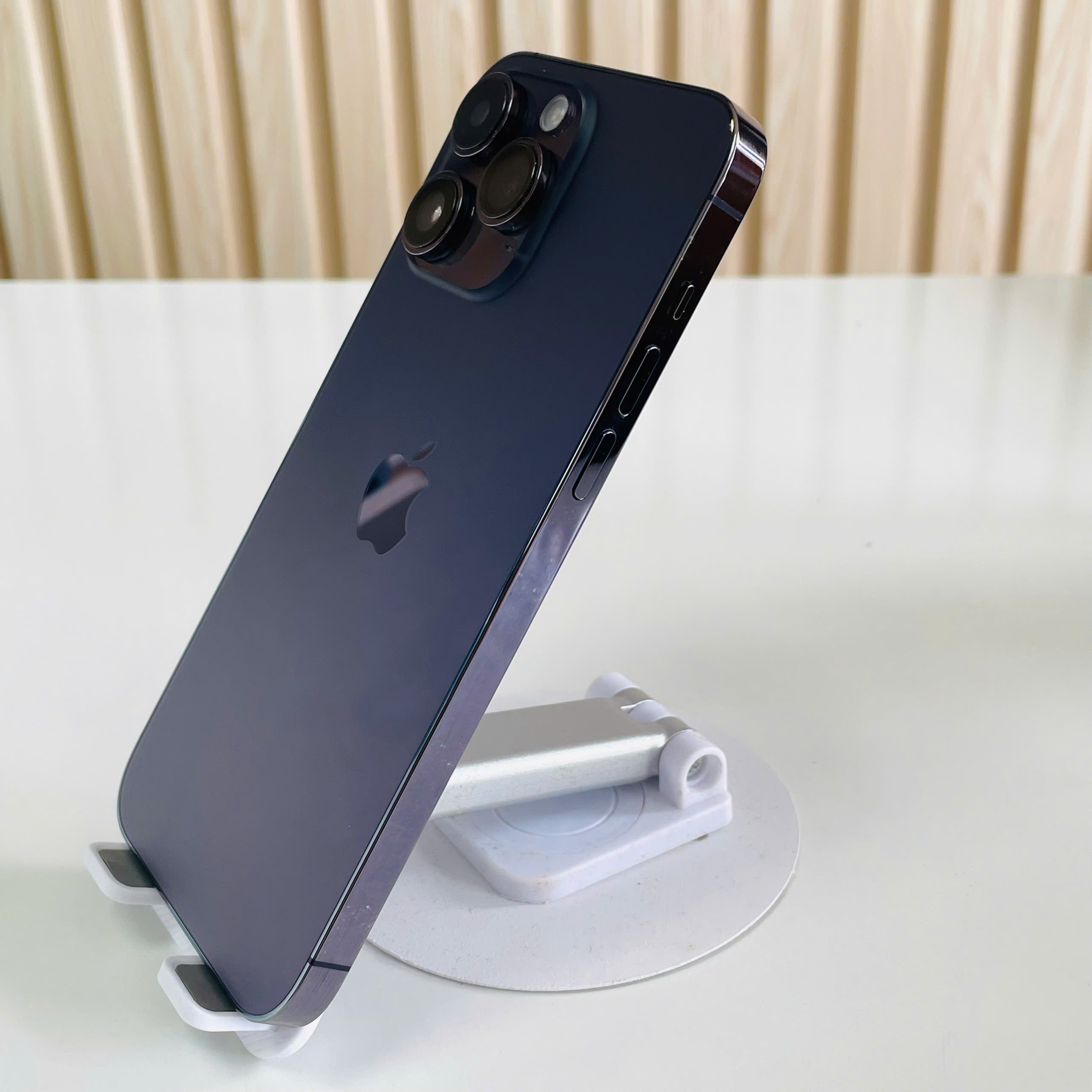 IPhone 14 Pro Max Mỹ 256GB Tím Đẹp 98% Pin 86%