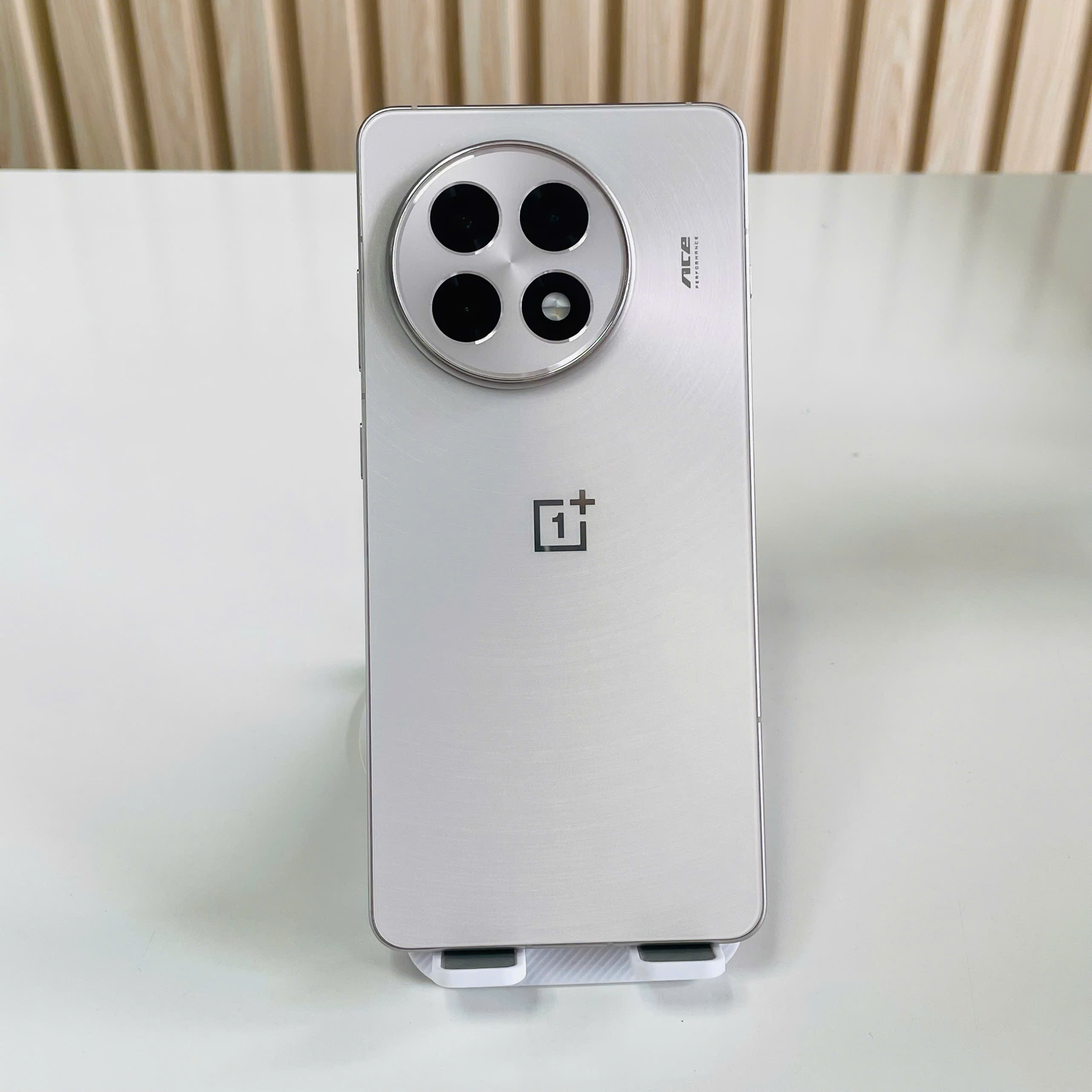 Oneplus ACE 5 12/256GB Xám Đẹp 99% Pin 97% Fullbox