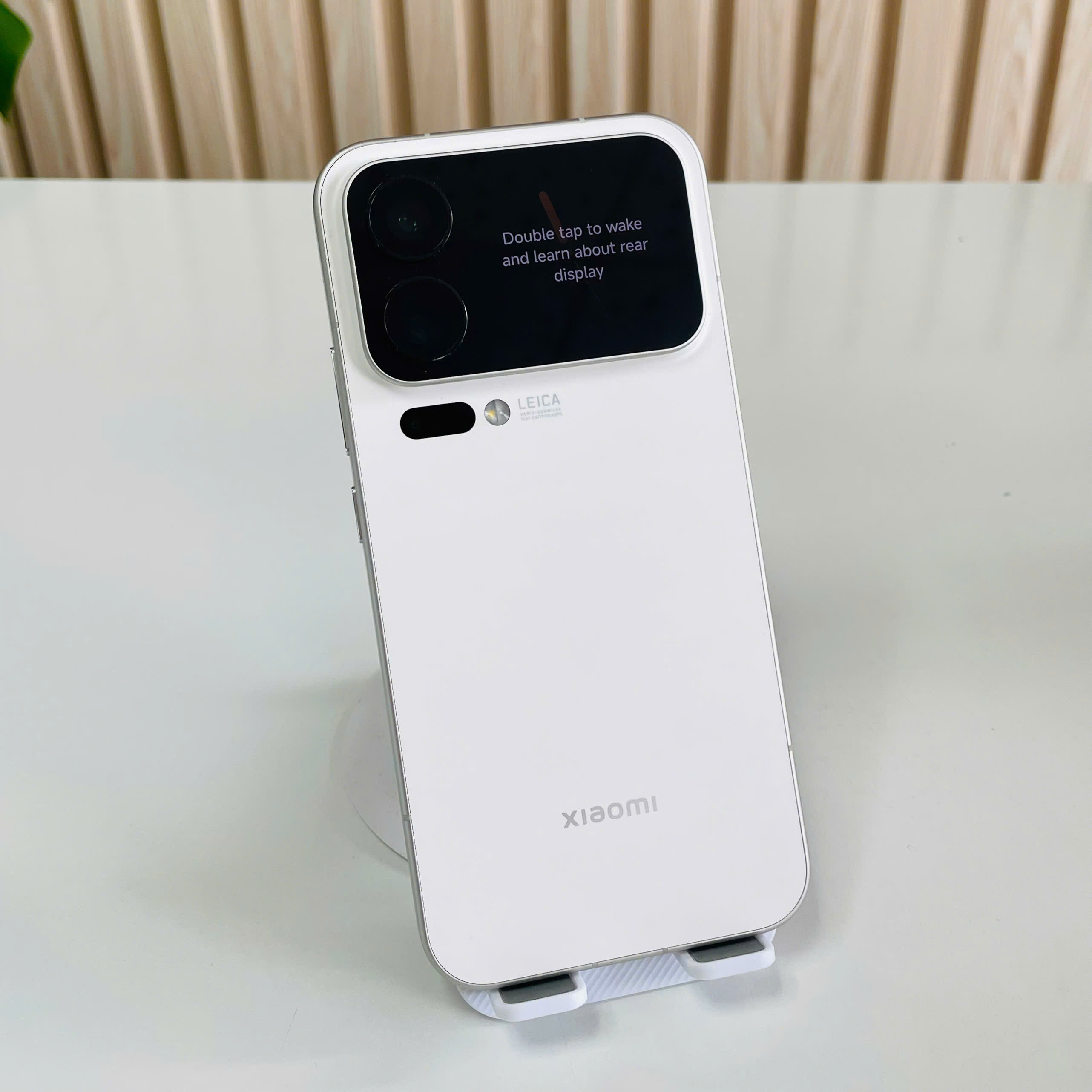 Xiaomi 17 Pro Max 16/512GB Trắng Đẹp 98% Pin 98% Fullbox