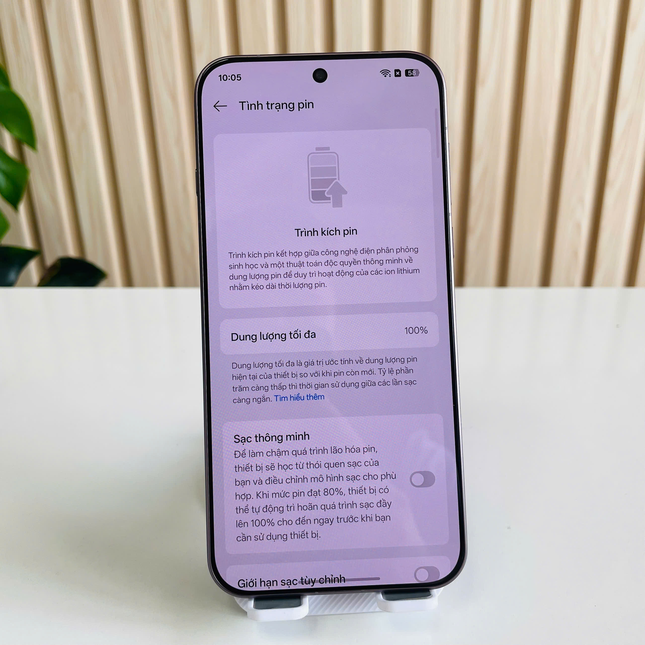 Oppo Find X9 Pro 12/512GB nâu Đẹp 98% Pin 100% Fullbox