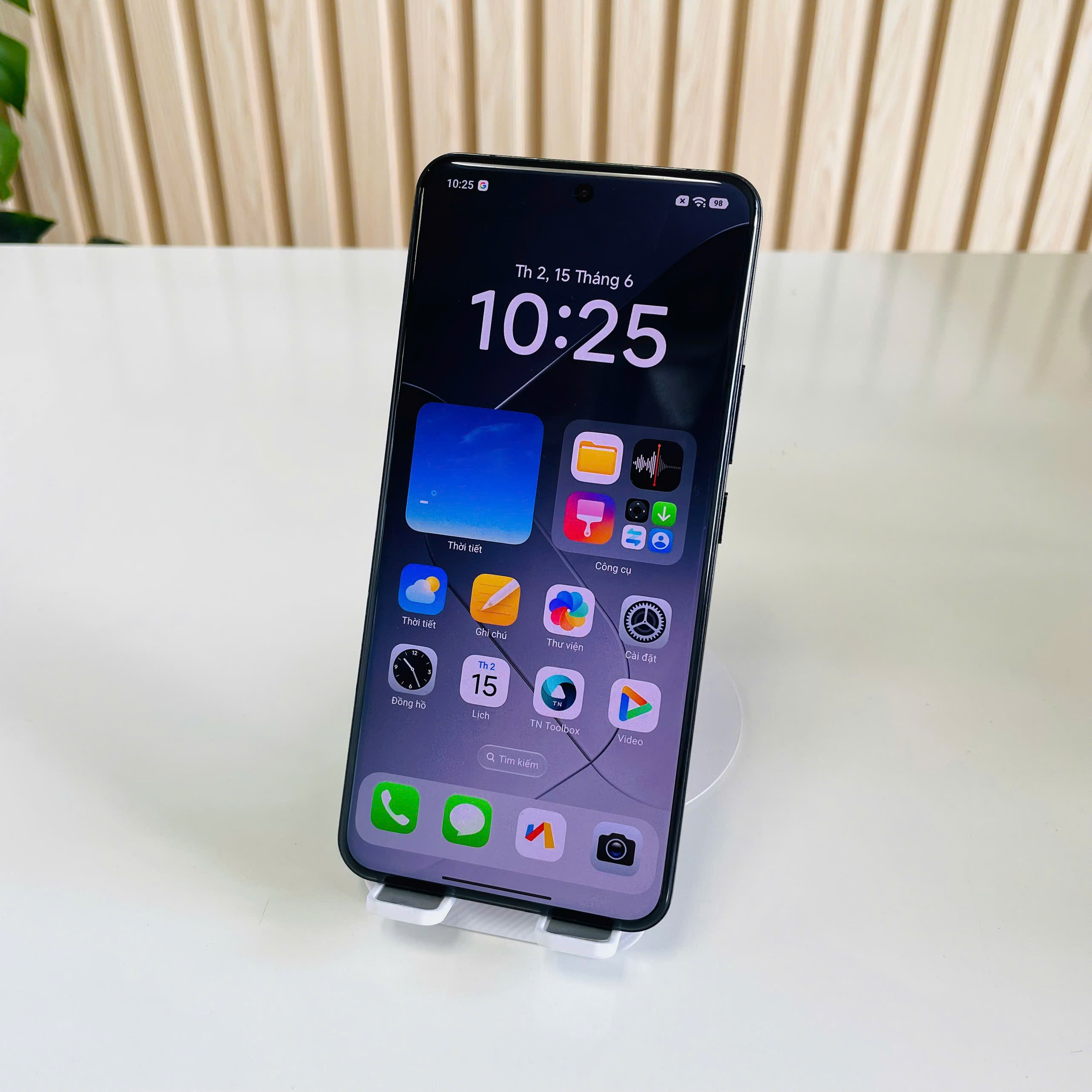Xiaomi 14 Pro up rom 16/512GB đen Đẹp 98%