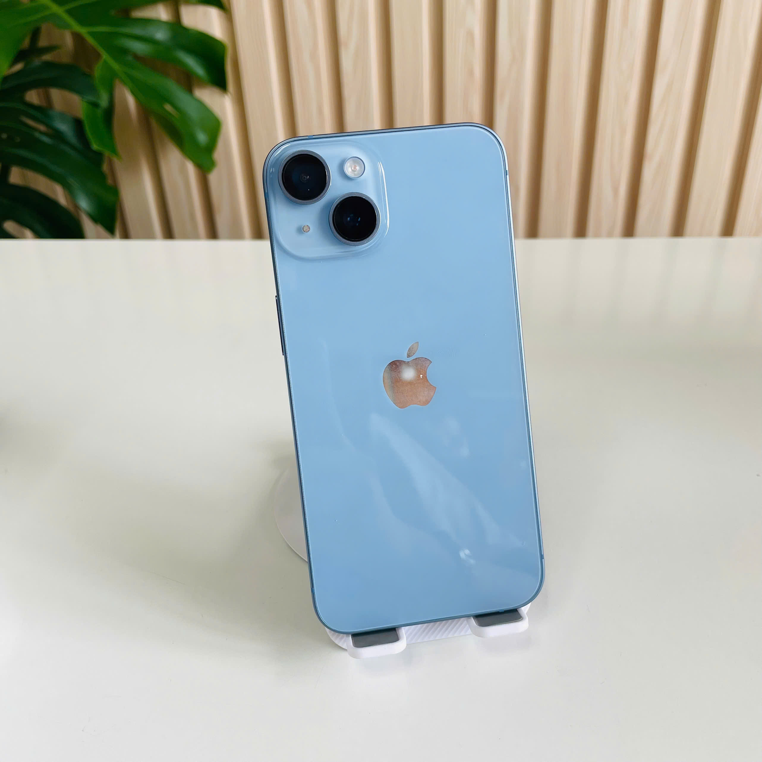 Iphone 14 VN 128GB Xanh Dương Đẹp 98% Pin 85%